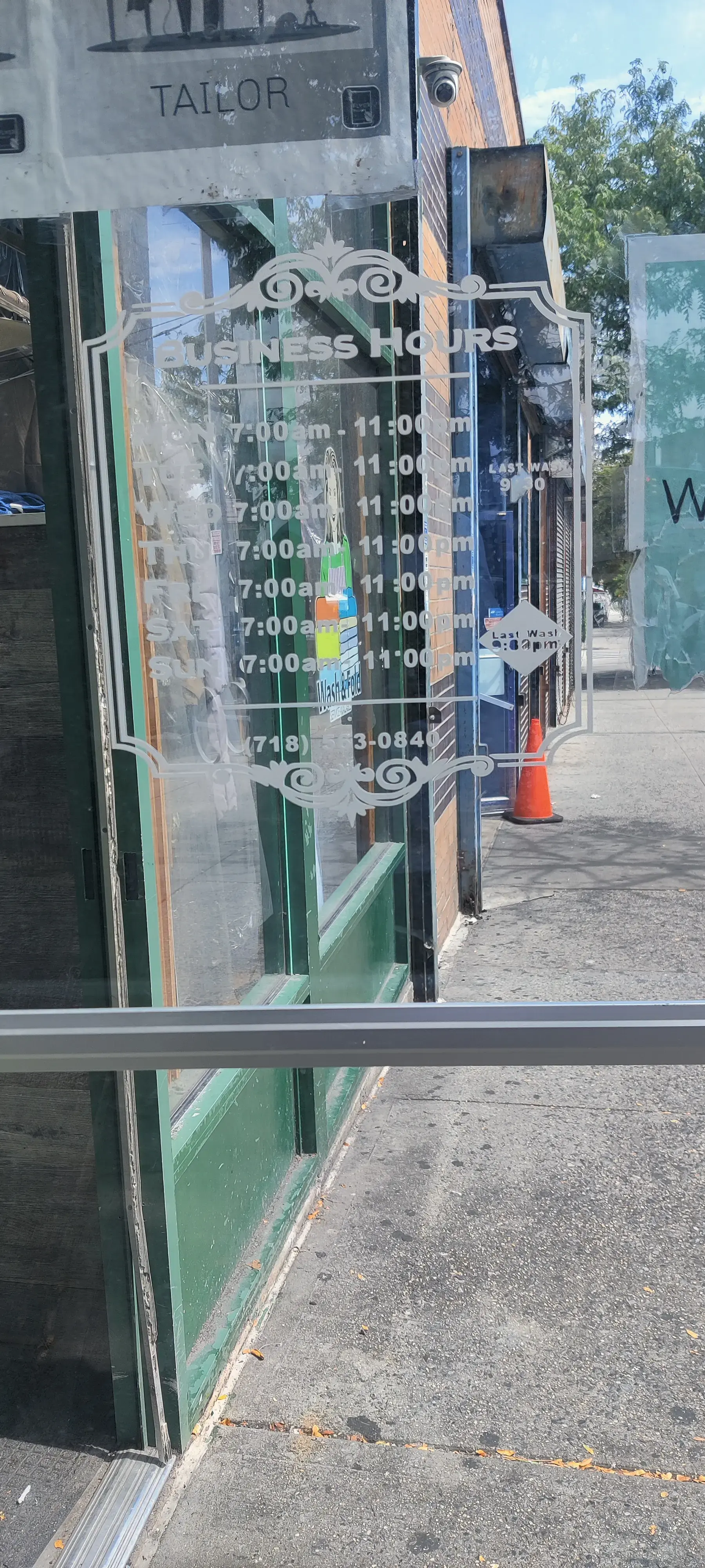 Tumble & Dry Laundromat and Cleaners - Image 9