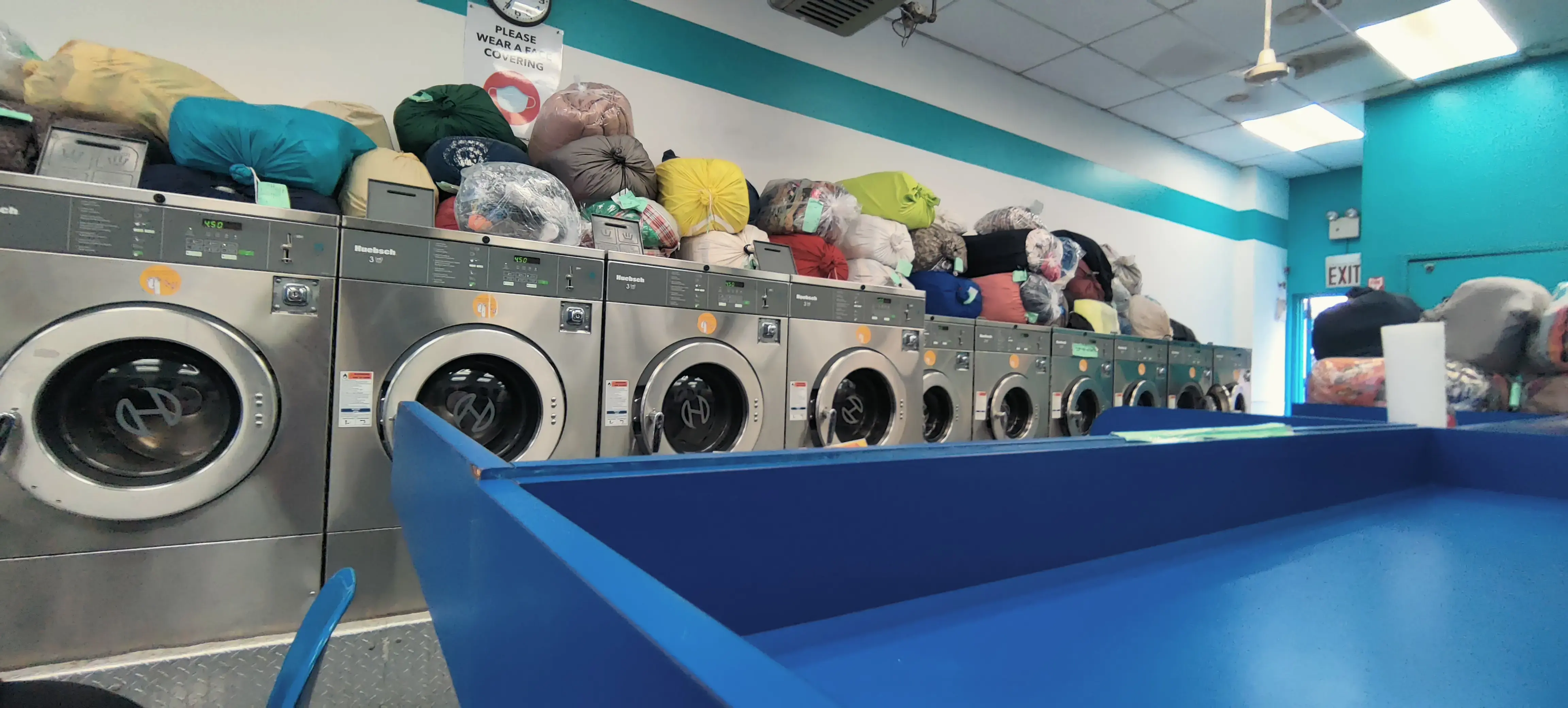 Tumble & Dry Laundromat and Cleaners - Image 7