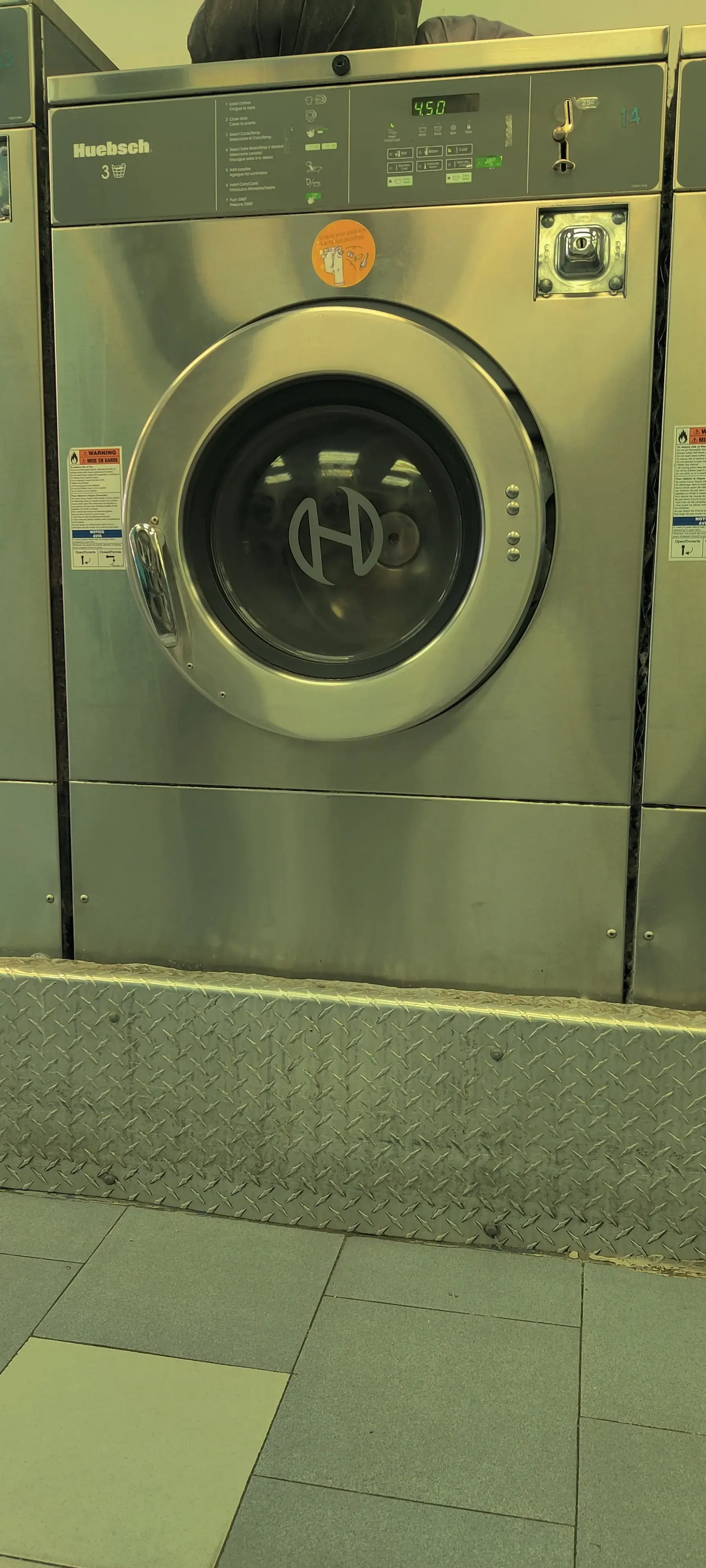 Tumble & Dry Laundromat and Cleaners thumbnail 6