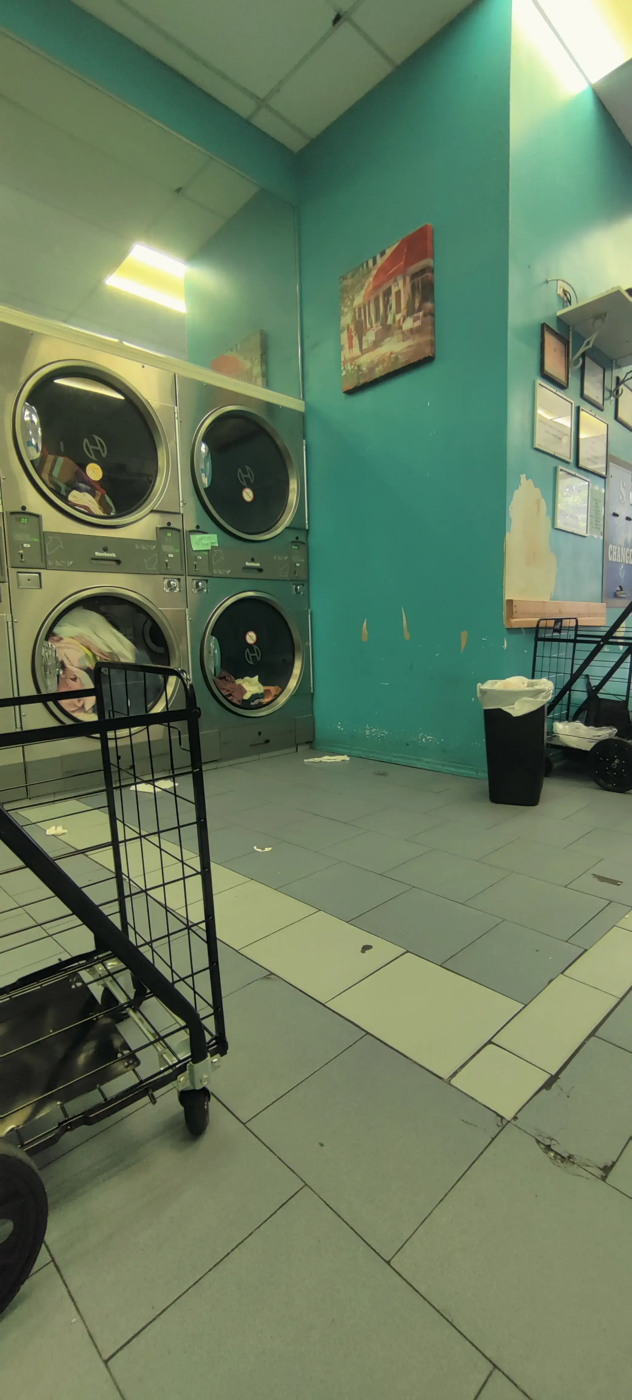Tumble & Dry Laundromat and Cleaners thumbnail 5