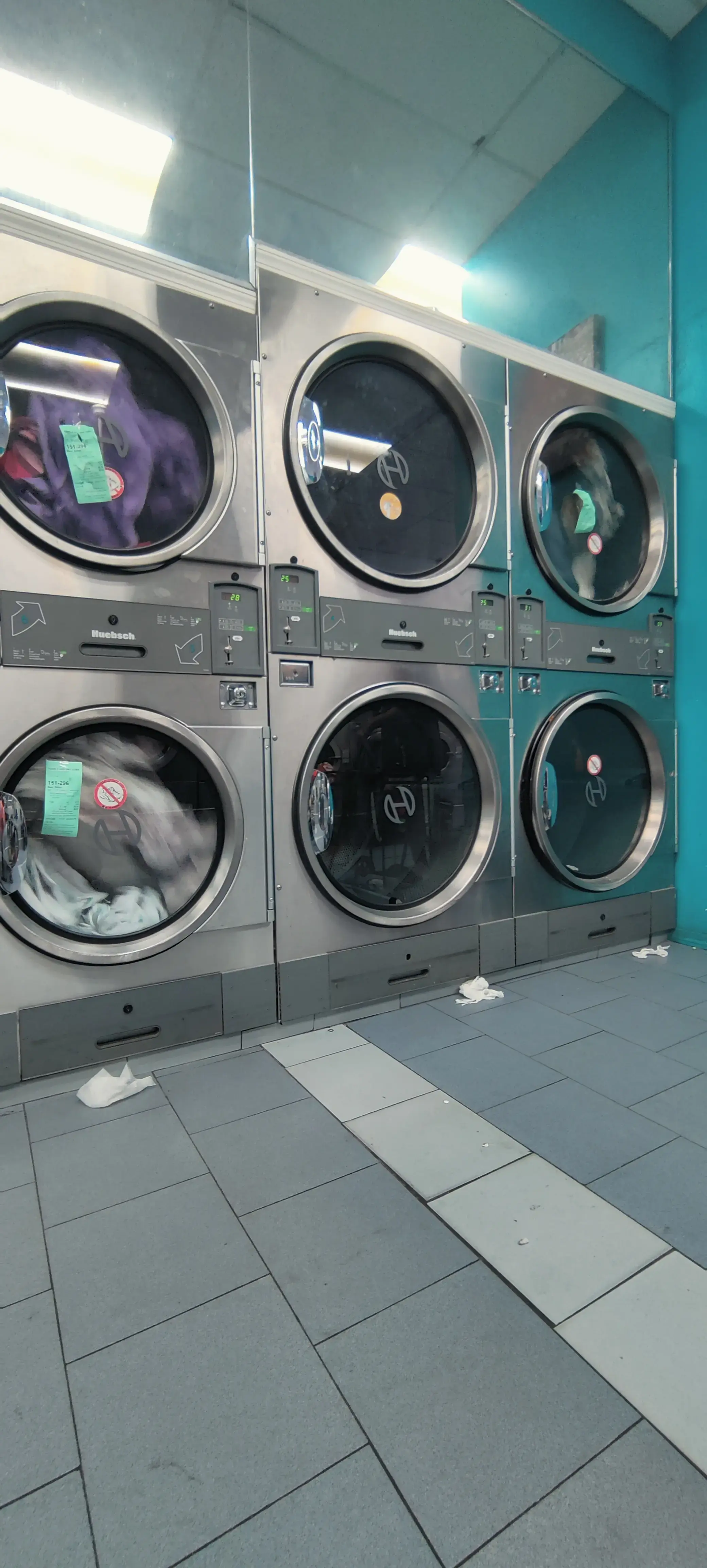 Tumble & Dry Laundromat and Cleaners - Image 15