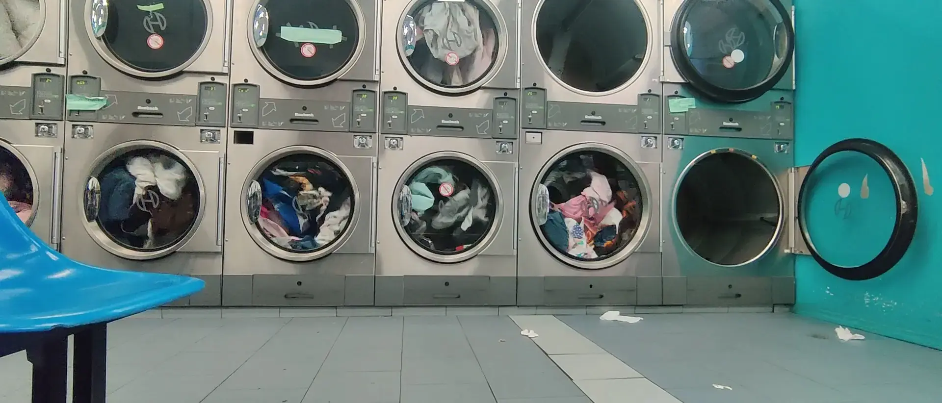 Tumble & Dry Laundromat and Cleaners thumbnail 13