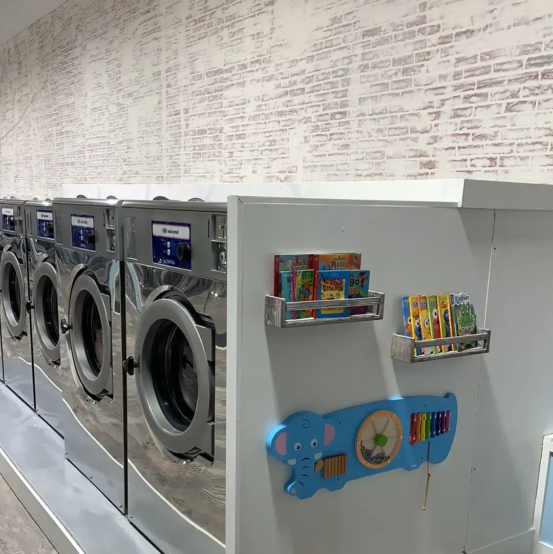 Tumble & Dry Laundromat - Image 18