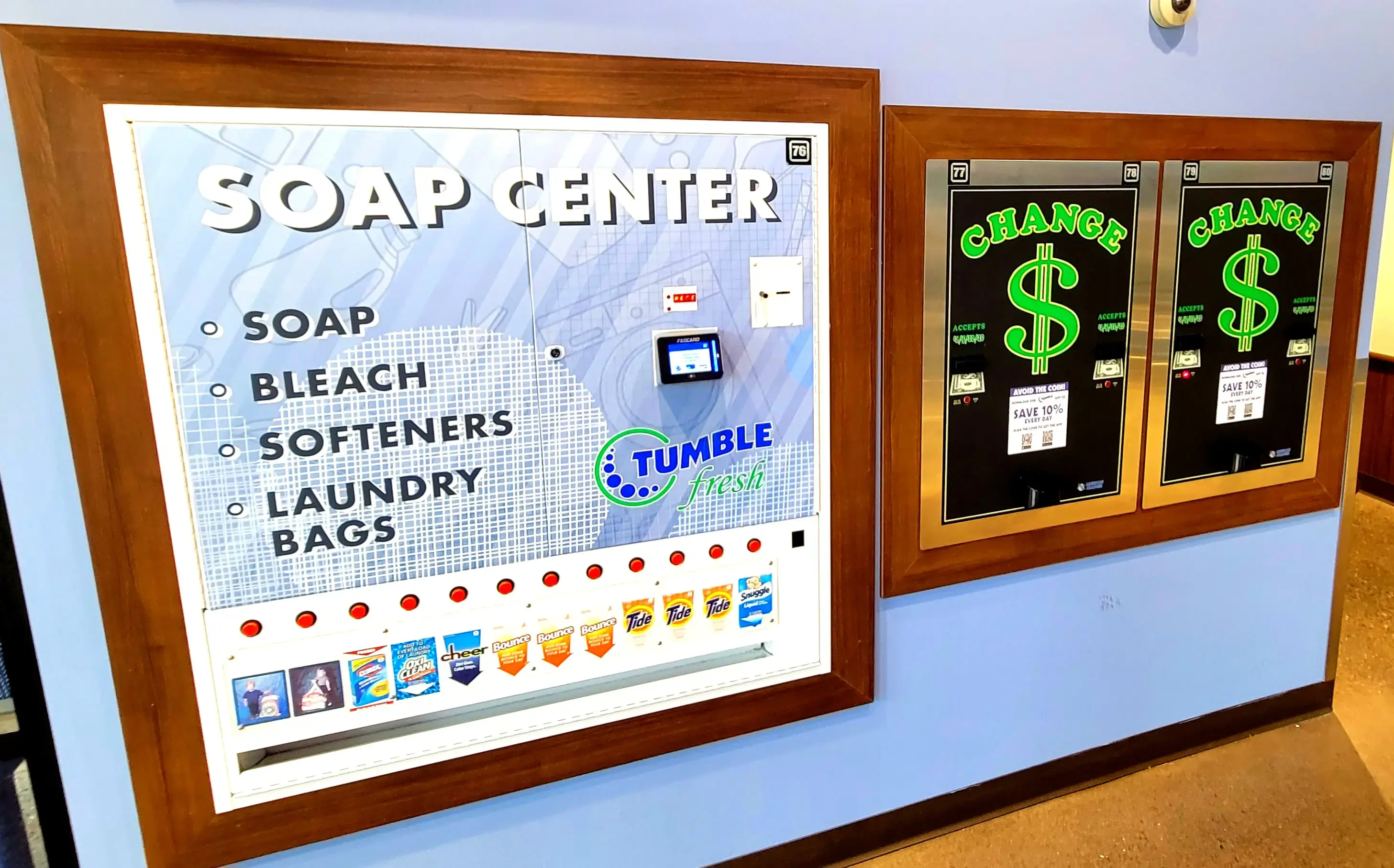 Tumble Fresh Coin Laundry - Image 7
