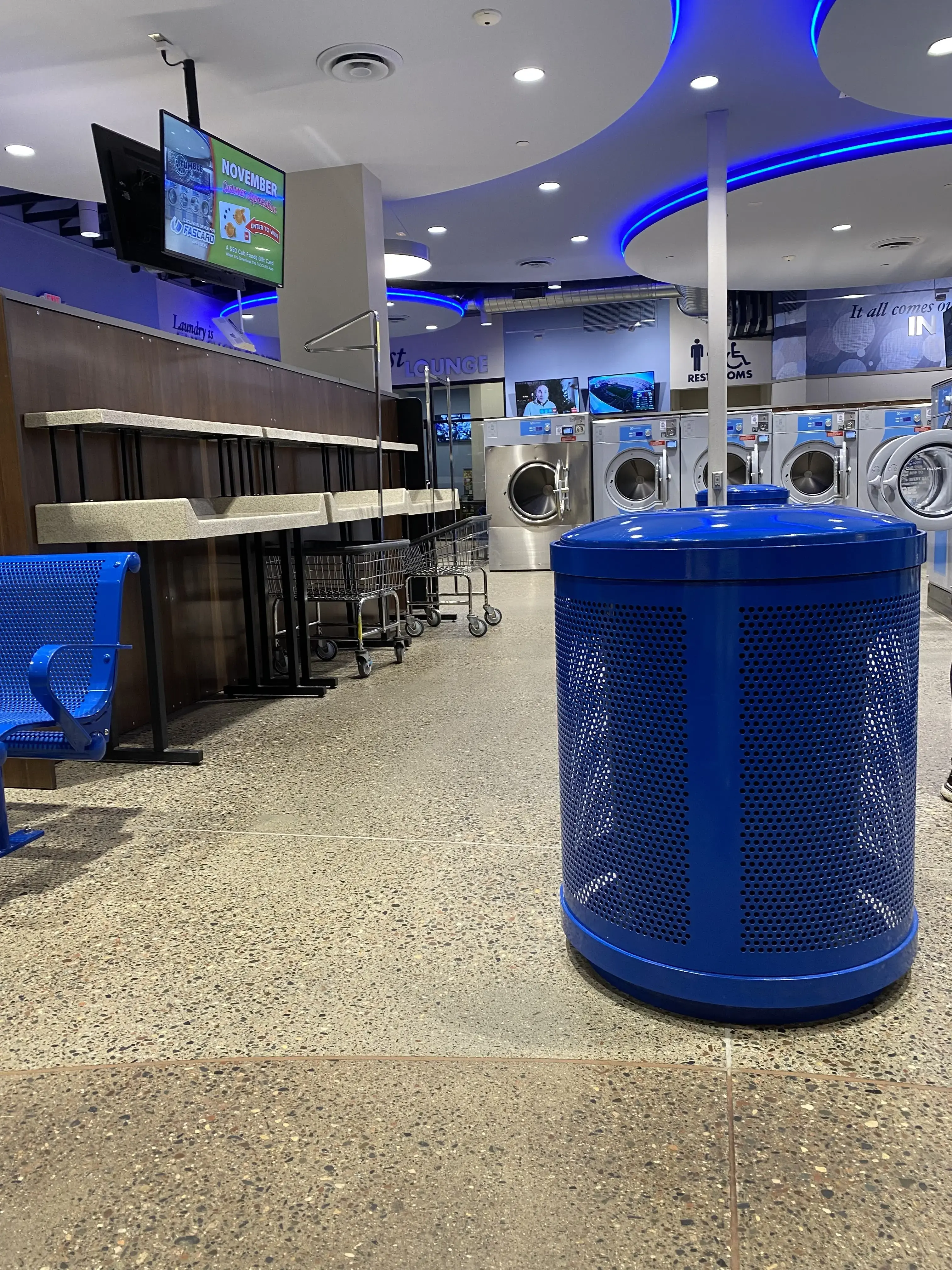 Tumble Fresh Coin Laundry thumbnail 20