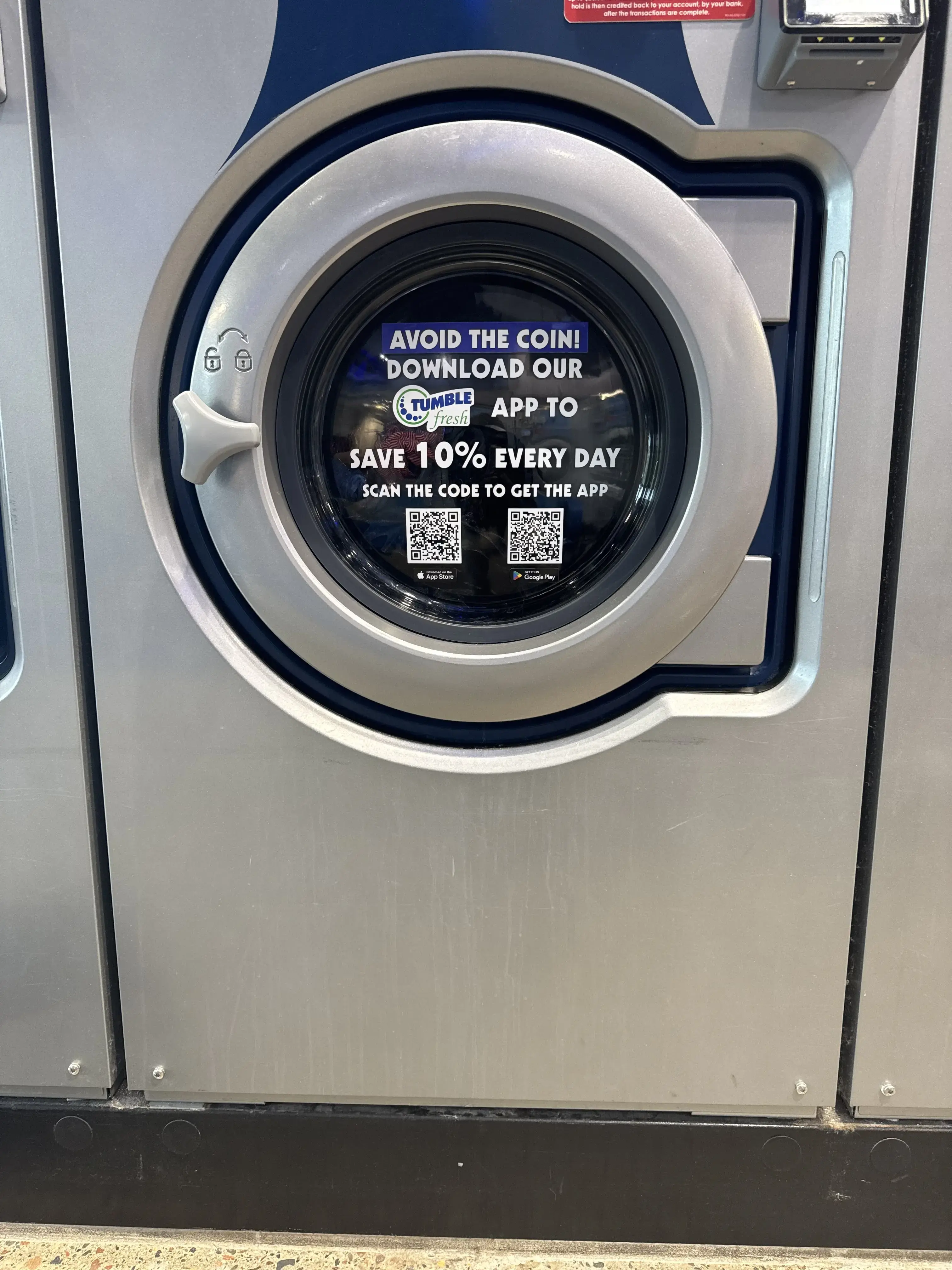 Tumble Fresh Coin Laundry - Image 6