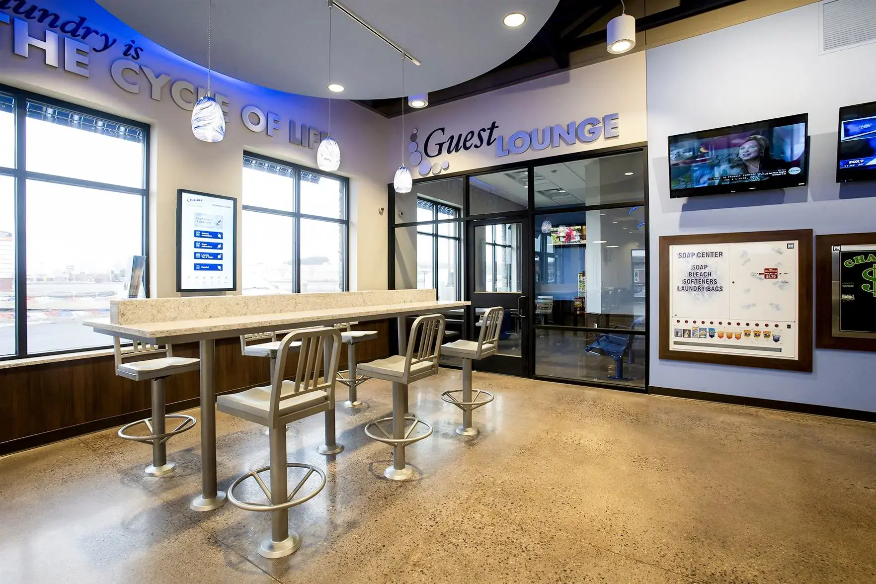 Tumble Fresh Coin Laundry - Image 13
