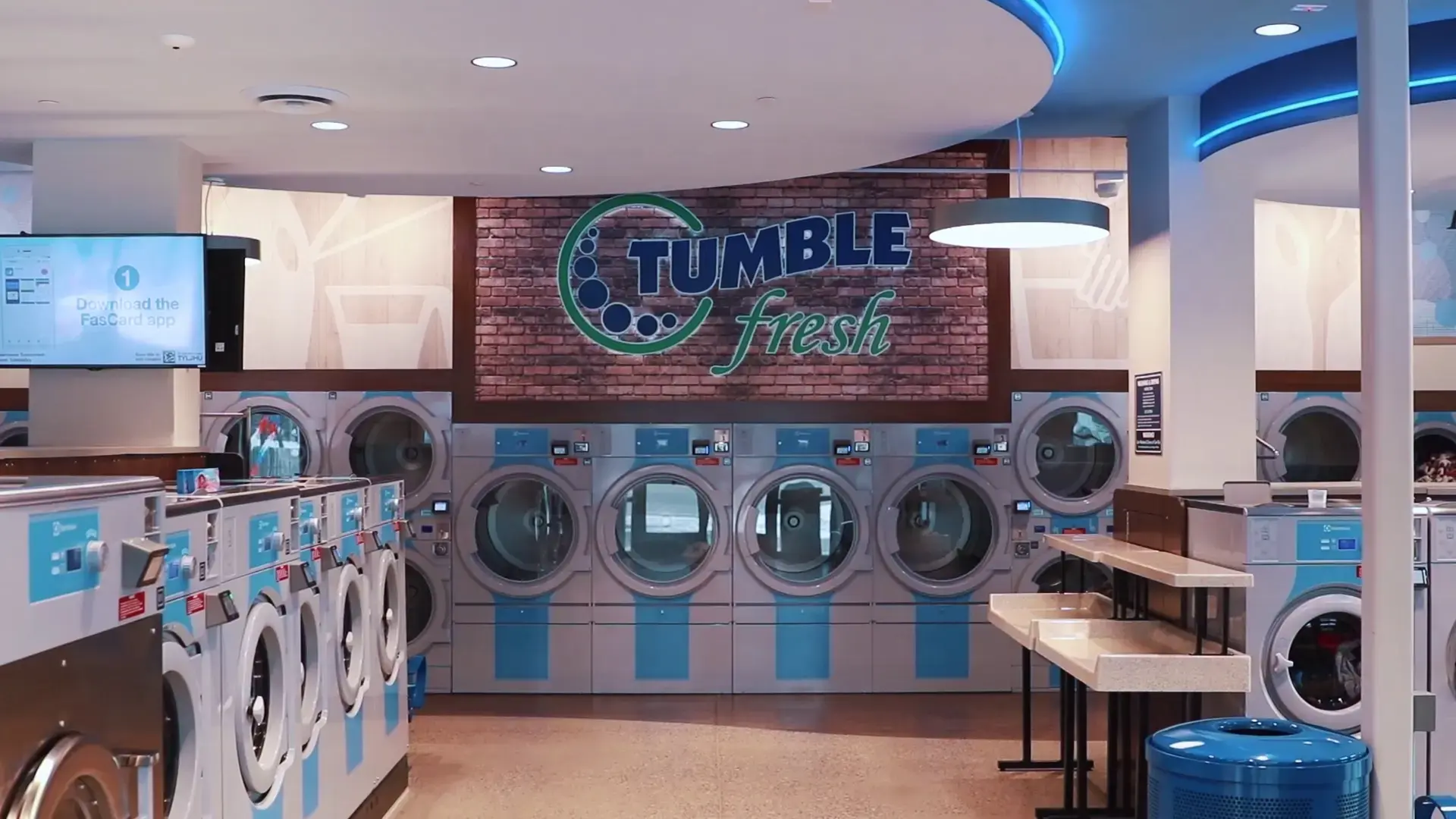 Tumble Fresh Coin Laundry thumbnail 2