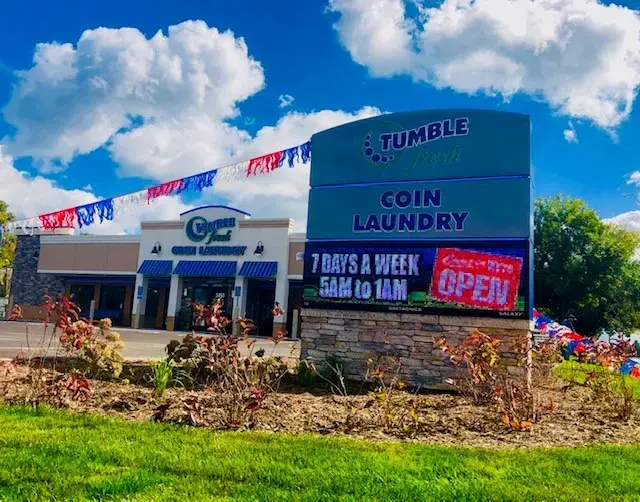Tumble Fresh Coin Laundry - Image 5