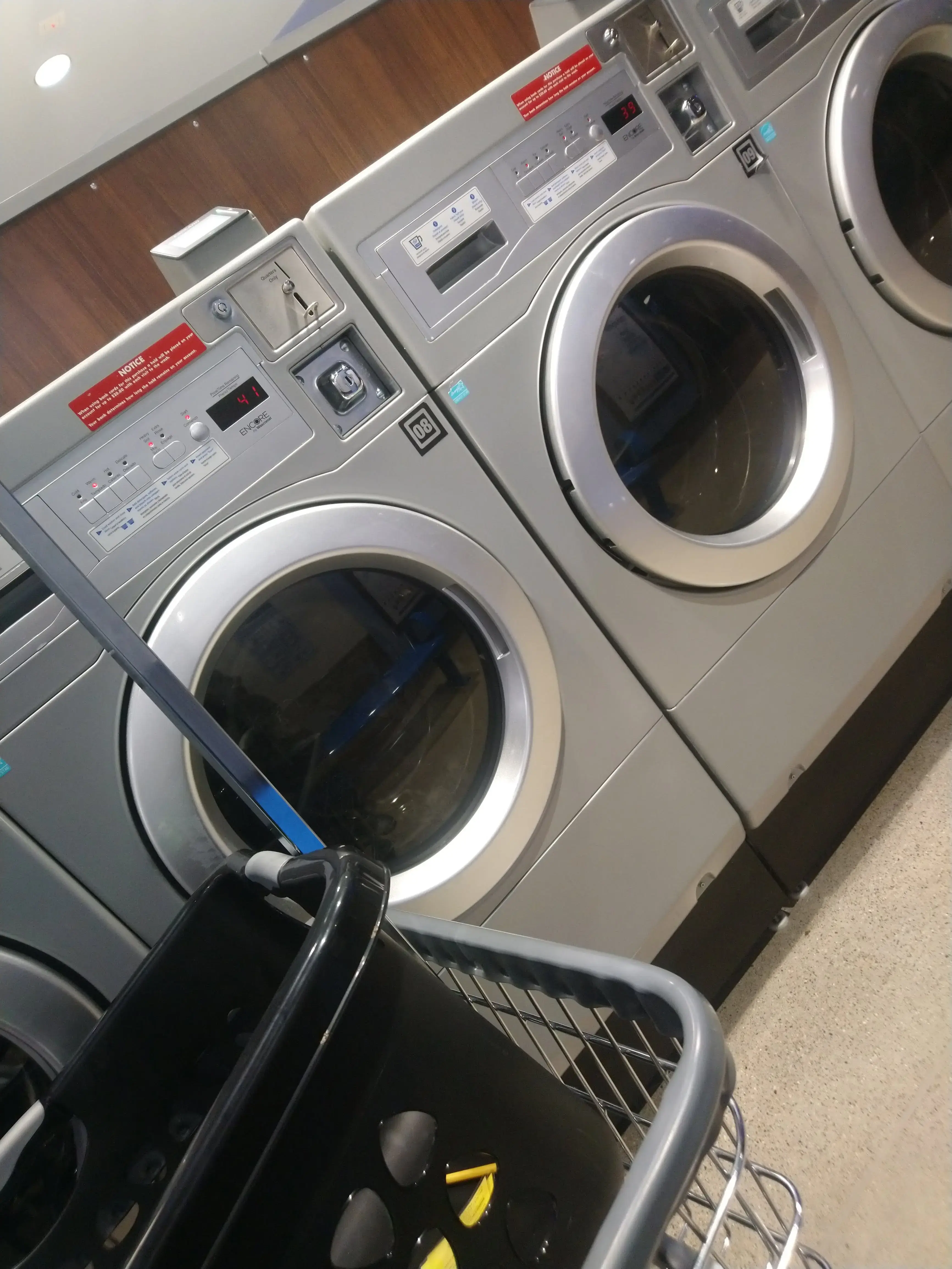 Tumble Fresh Coin Laundry thumbnail 14