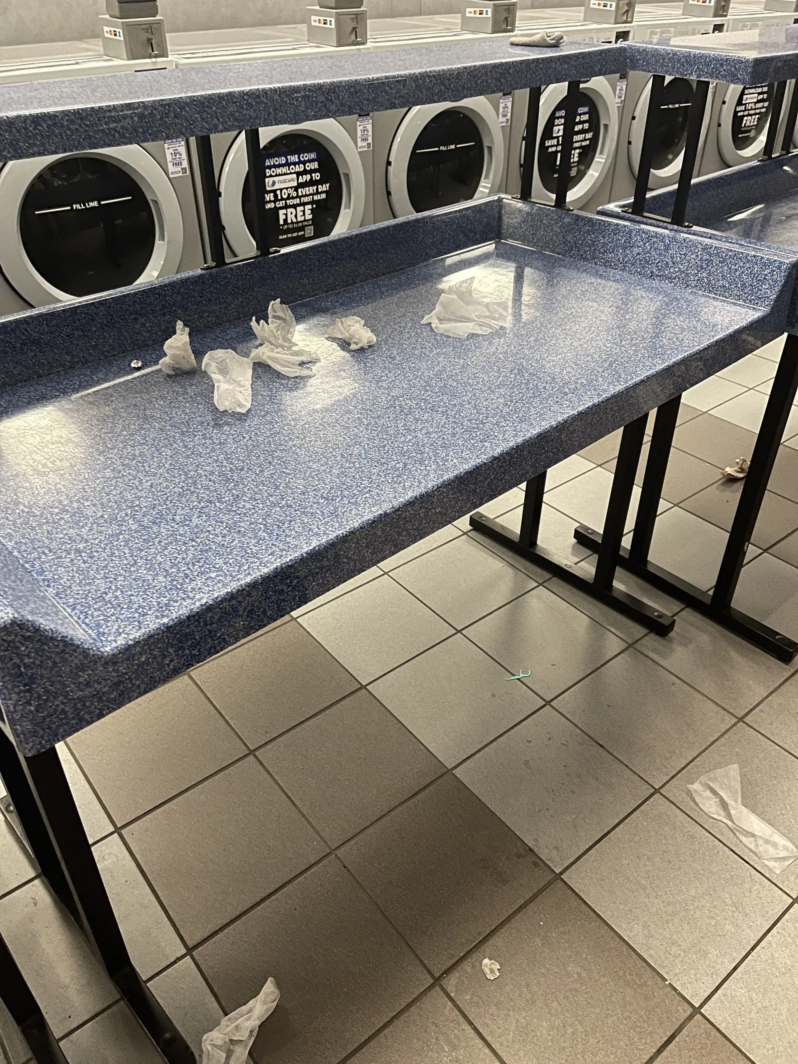 Tumble Fresh Coin Laundry thumbnail 12