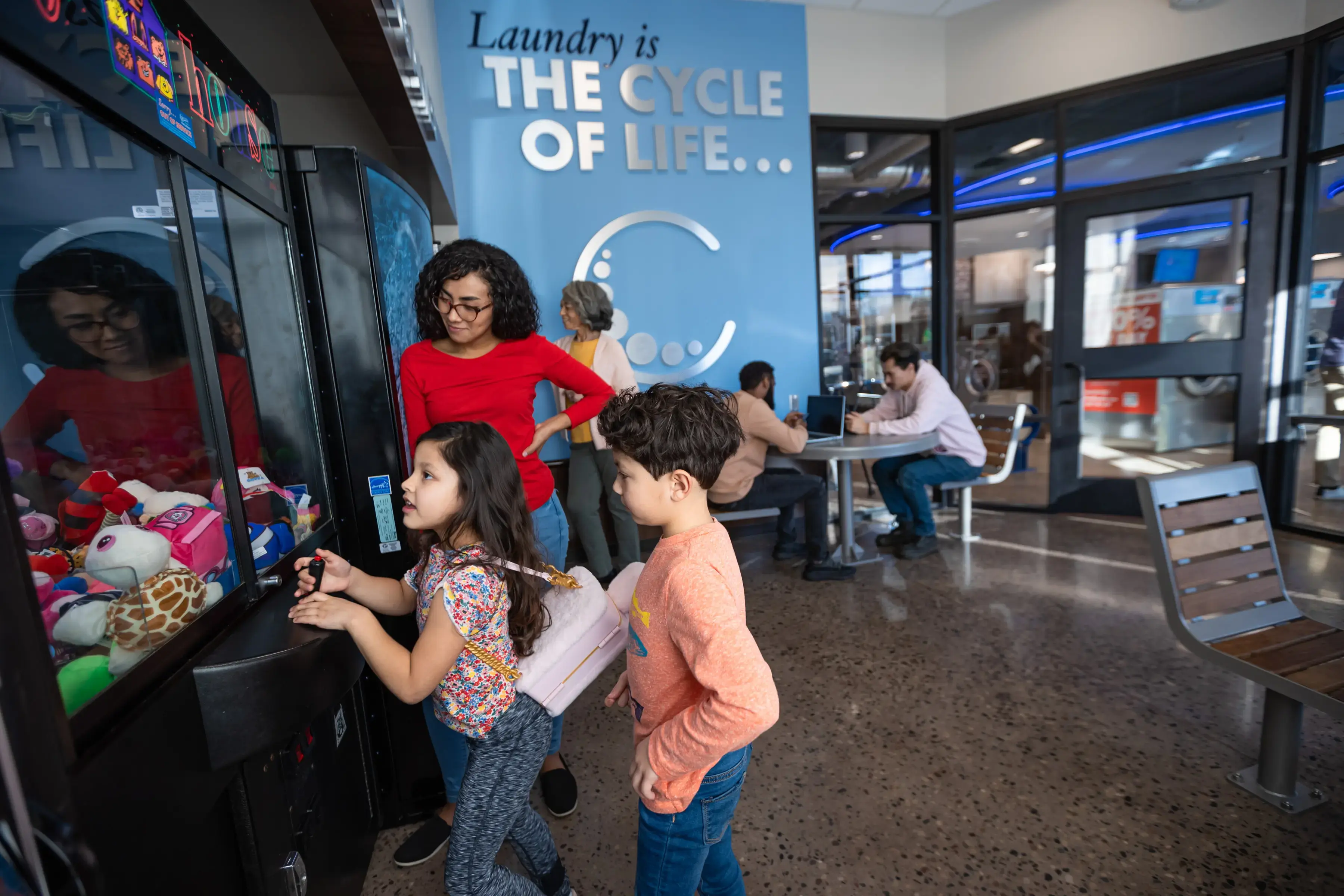 Tumble Fresh Coin Laundry thumbnail 5