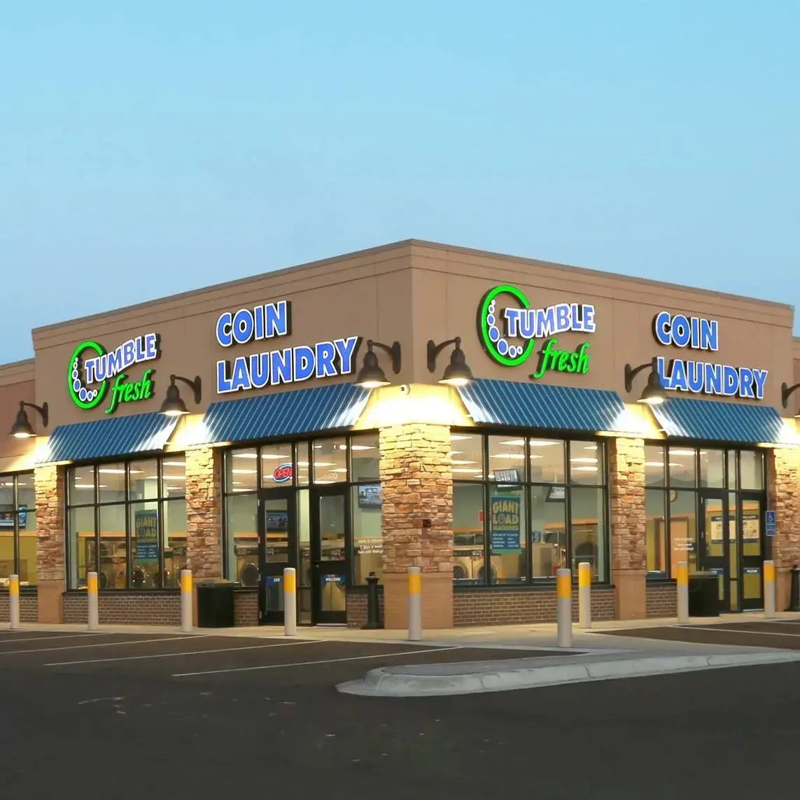 Tumble Fresh Coin Laundry thumbnail 4