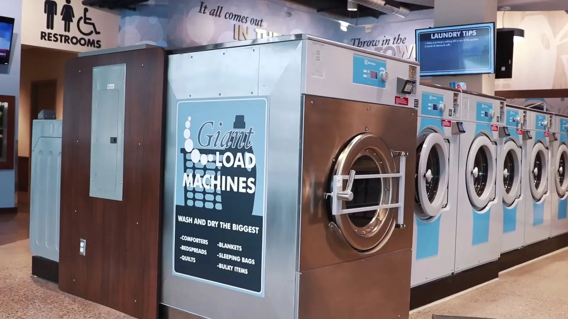 Tumble Fresh Coin Laundry thumbnail 2