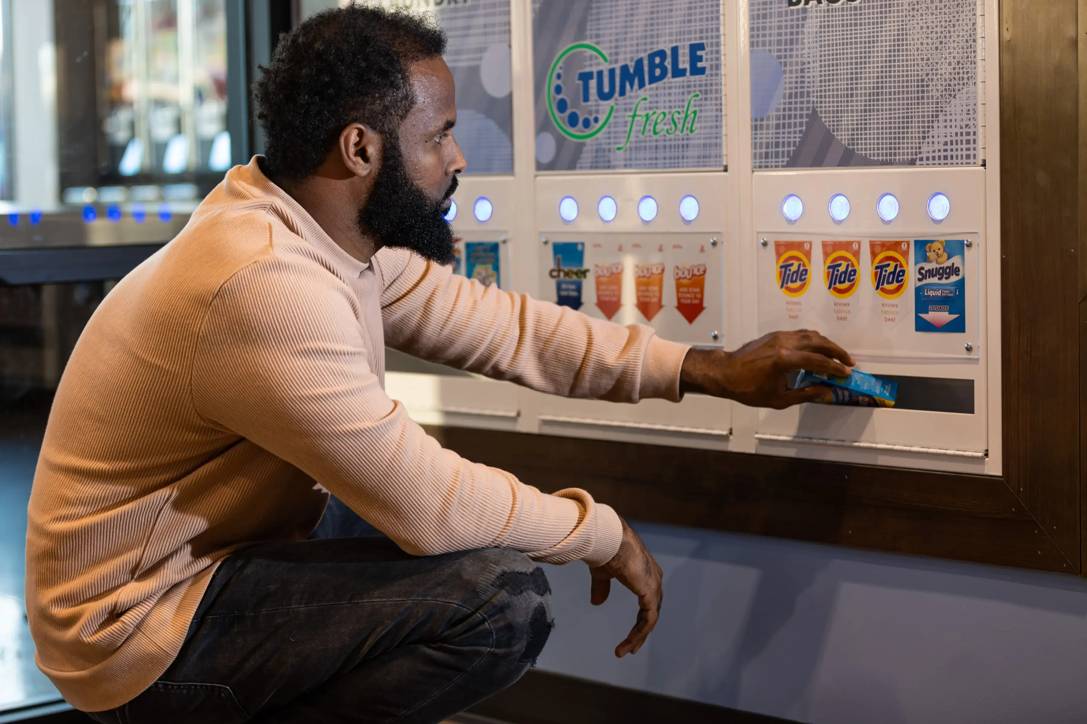 Tumble Fresh Coin Laundry - Image 19