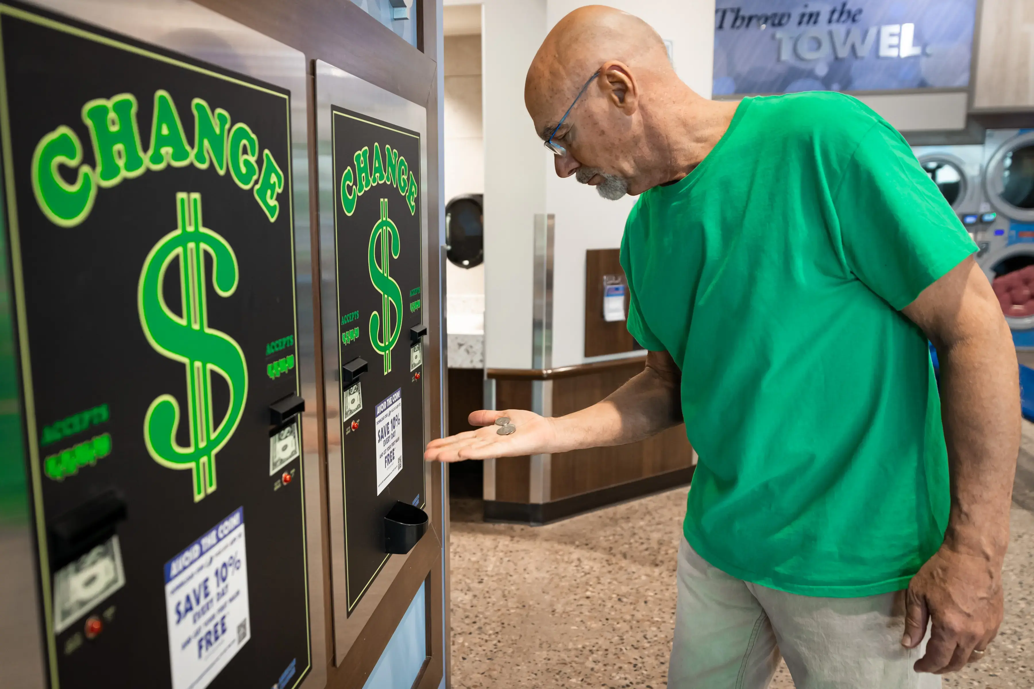 Tumble Fresh Coin Laundry - Image 13
