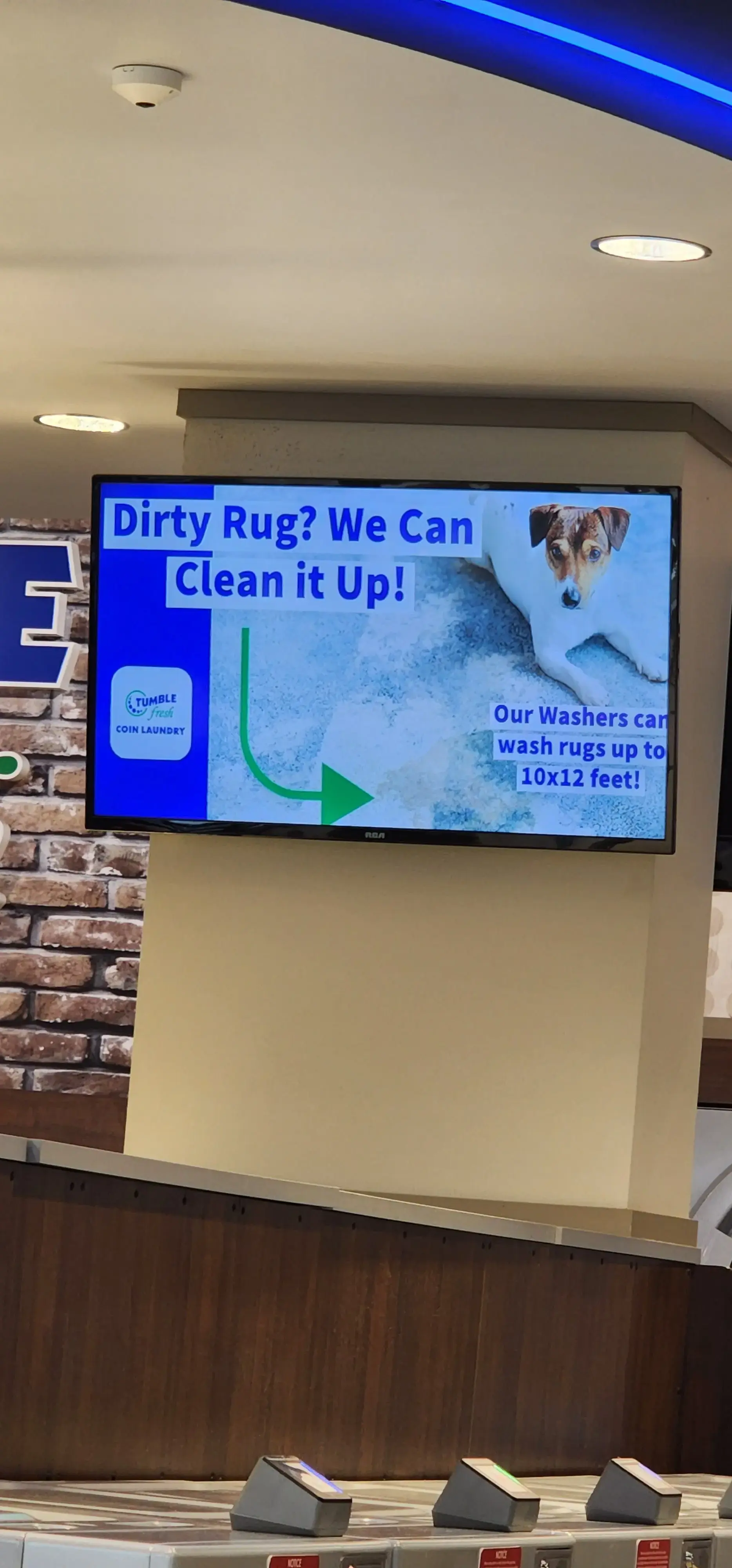 Tumble Fresh Coin Laundry - Image 18