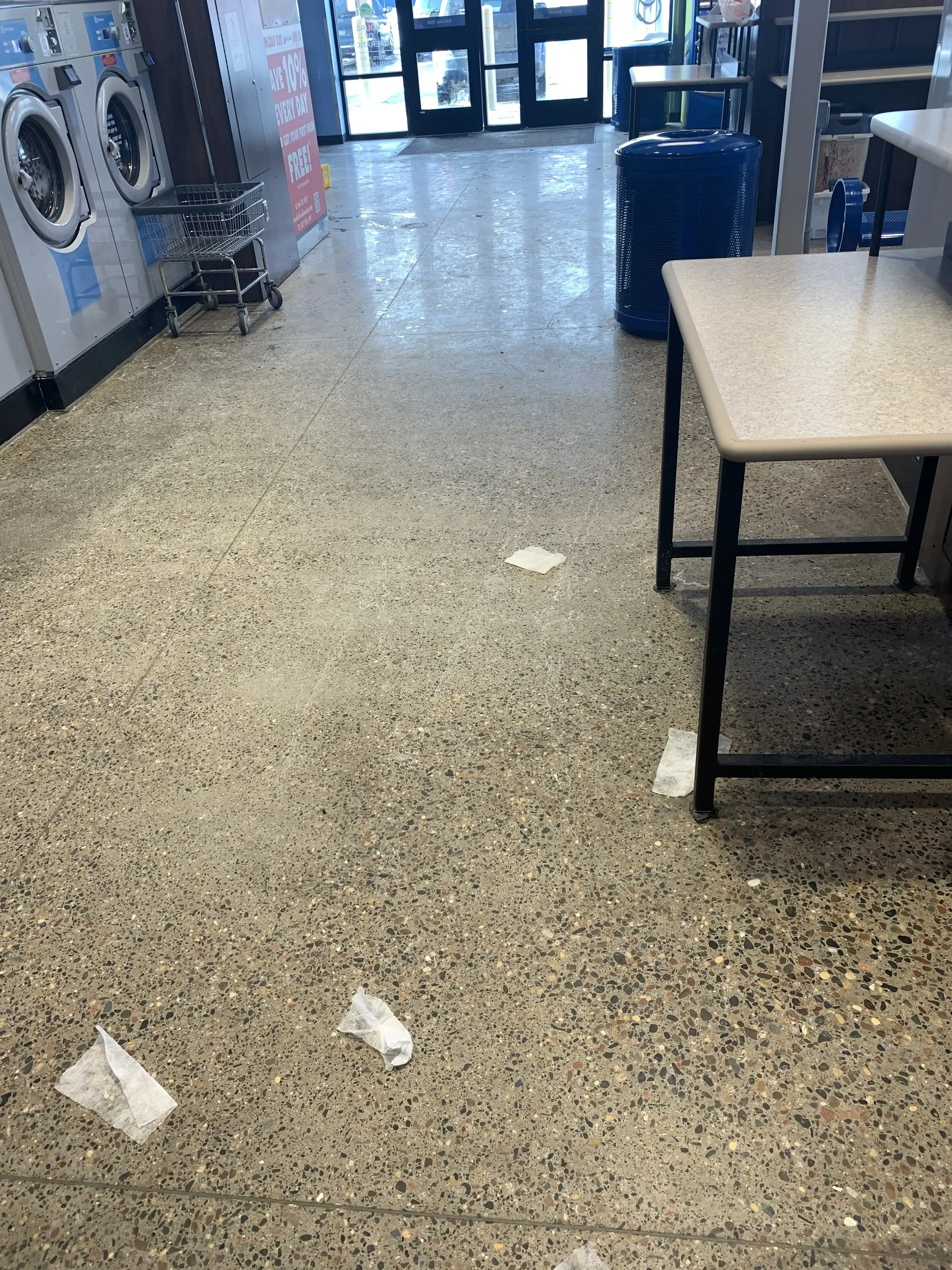 Tumble Fresh Coin Laundry thumbnail 15