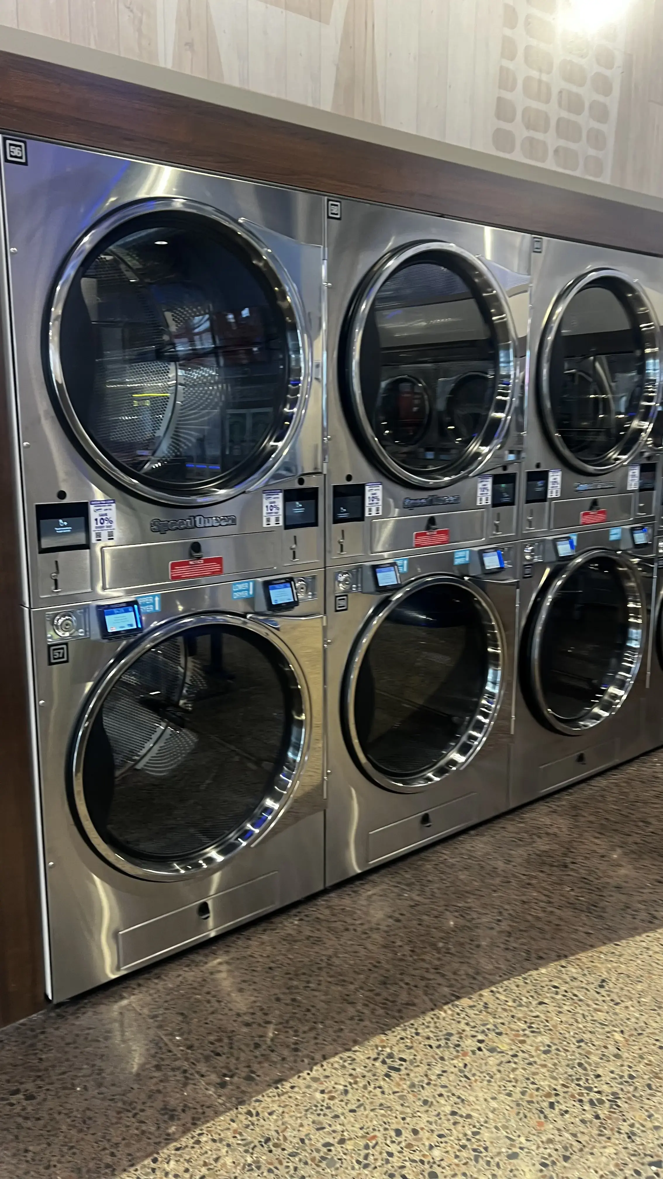 Tumble Fresh Coin Laundry thumbnail 3