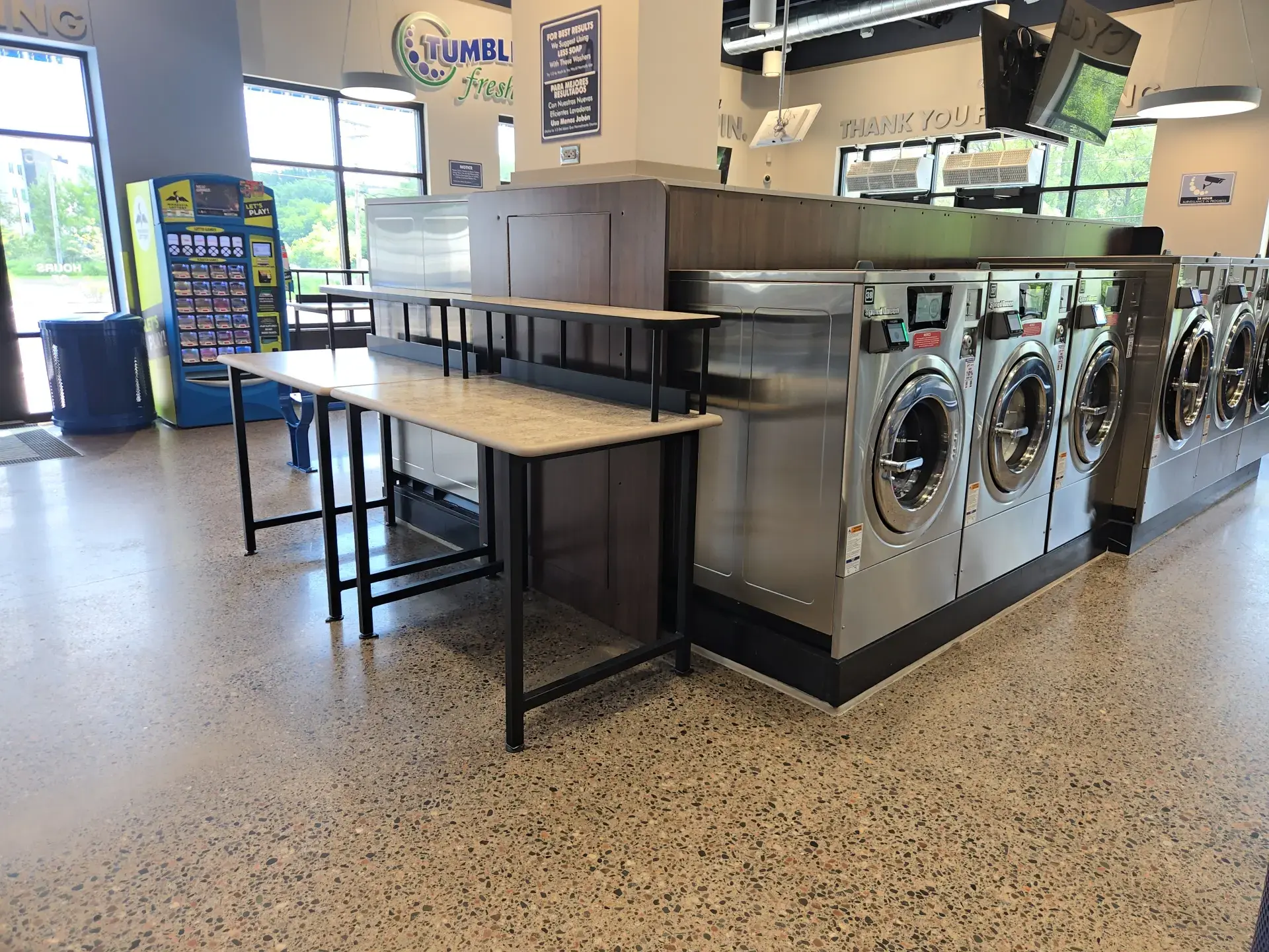 Tumble Fresh Coin Laundry thumbnail 1