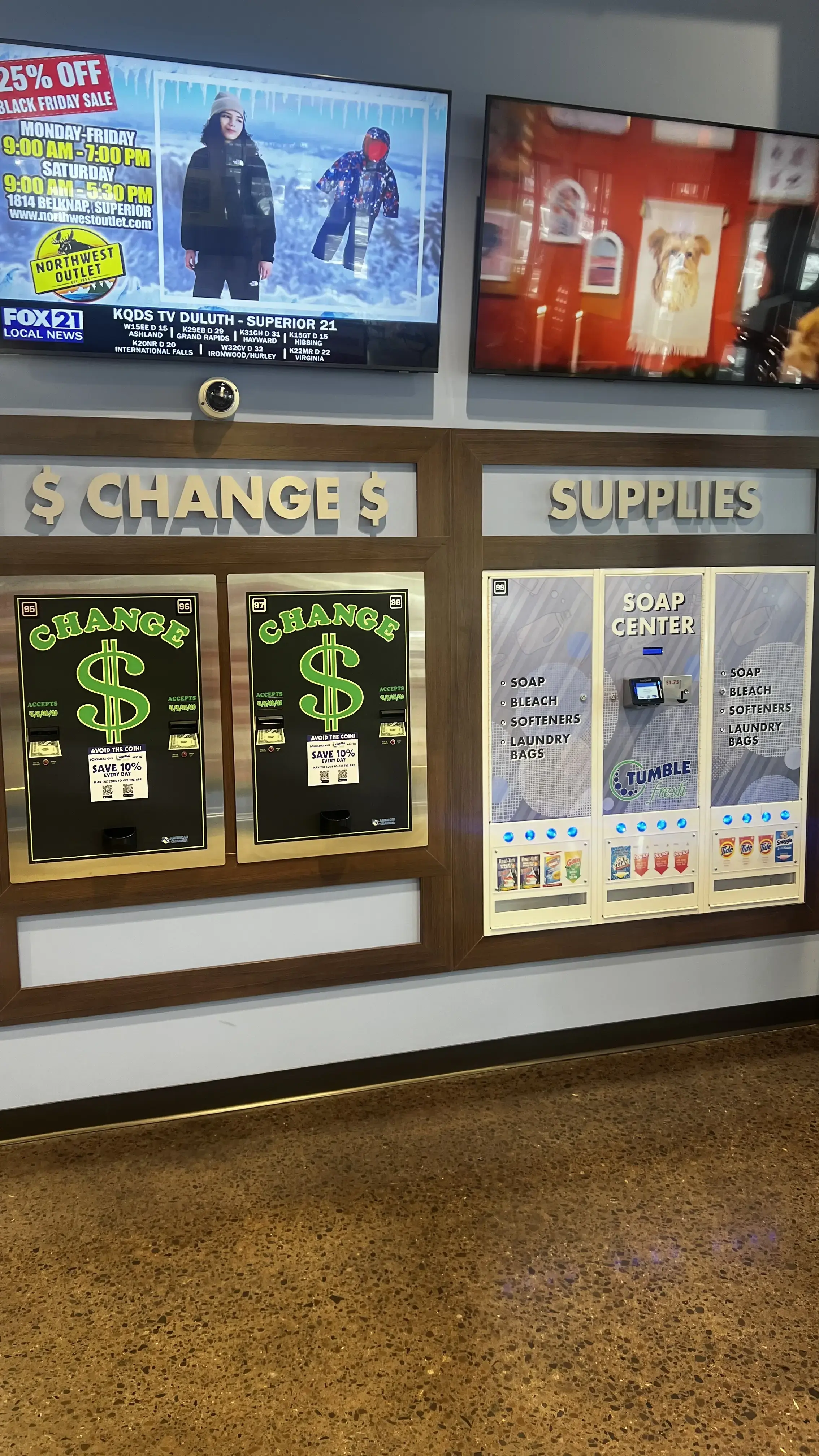 Tumble Fresh Coin Laundry thumbnail 17