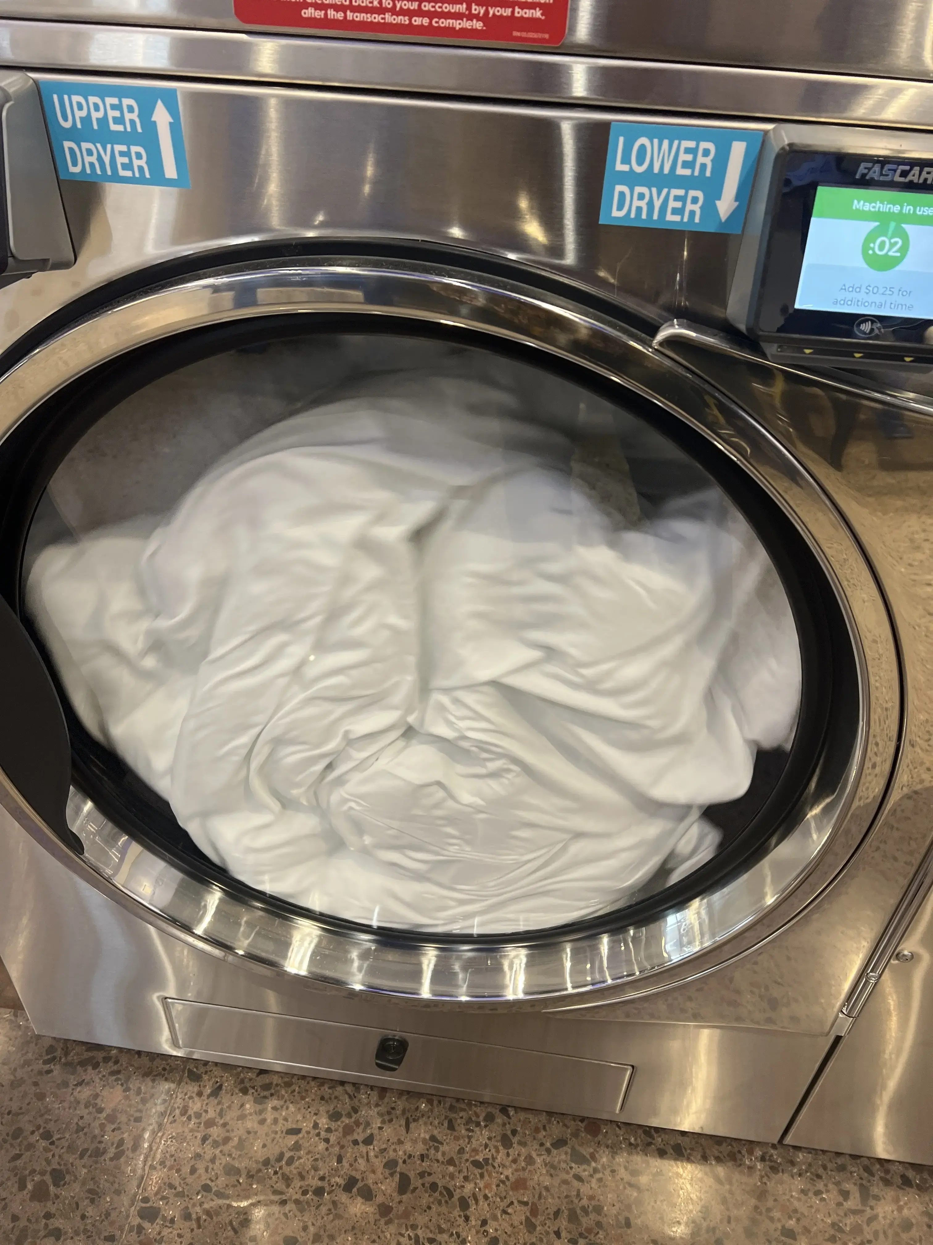 Tumble Fresh Coin Laundry thumbnail 6