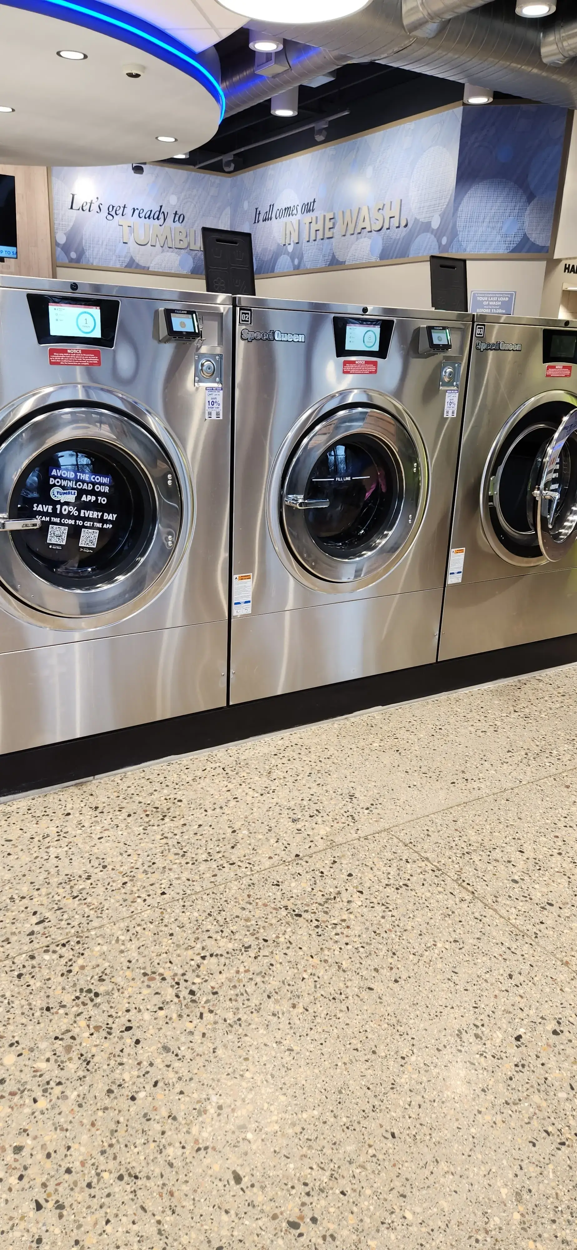 Tumble Fresh Coin Laundry thumbnail 13