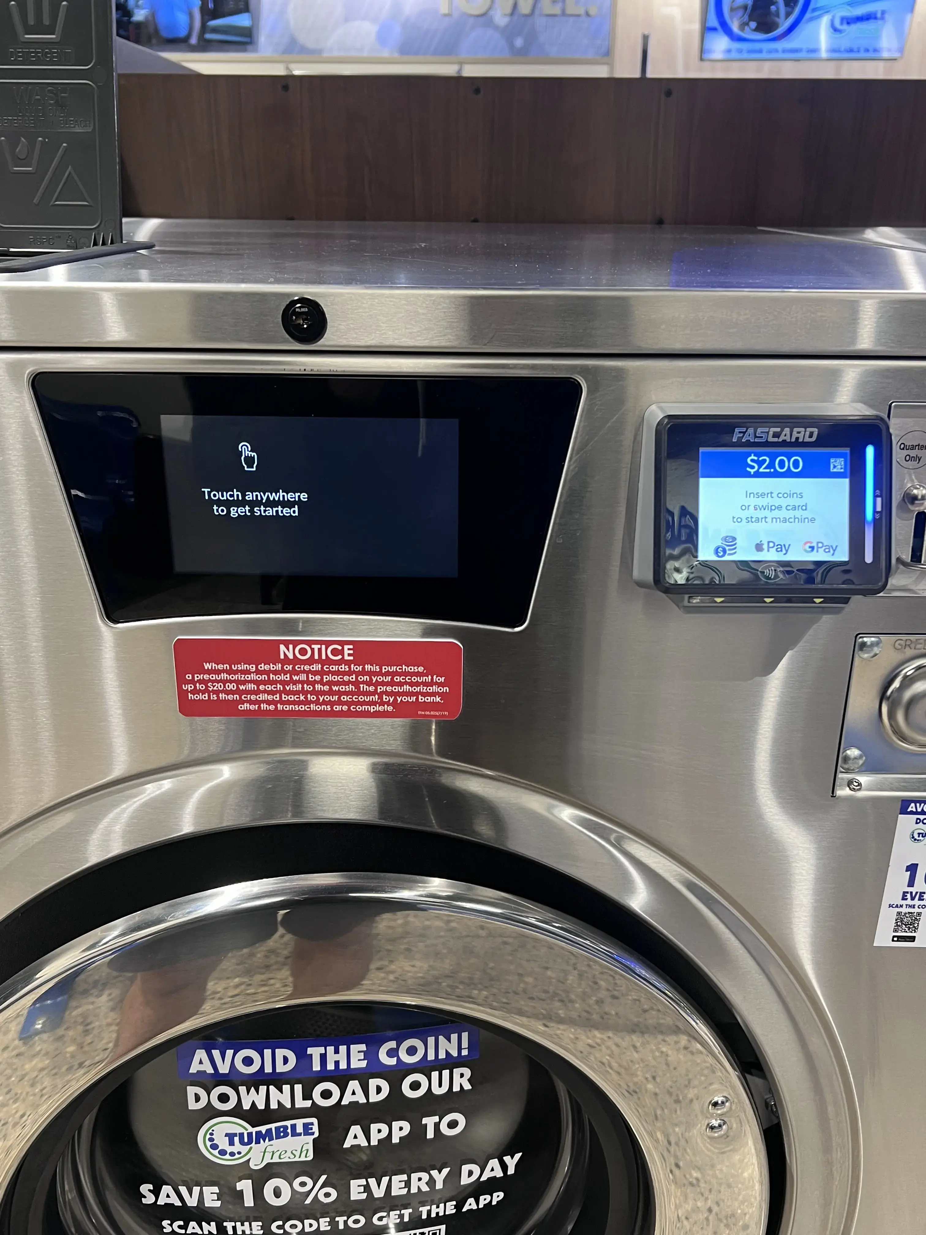 Tumble Fresh Coin Laundry - Image 6