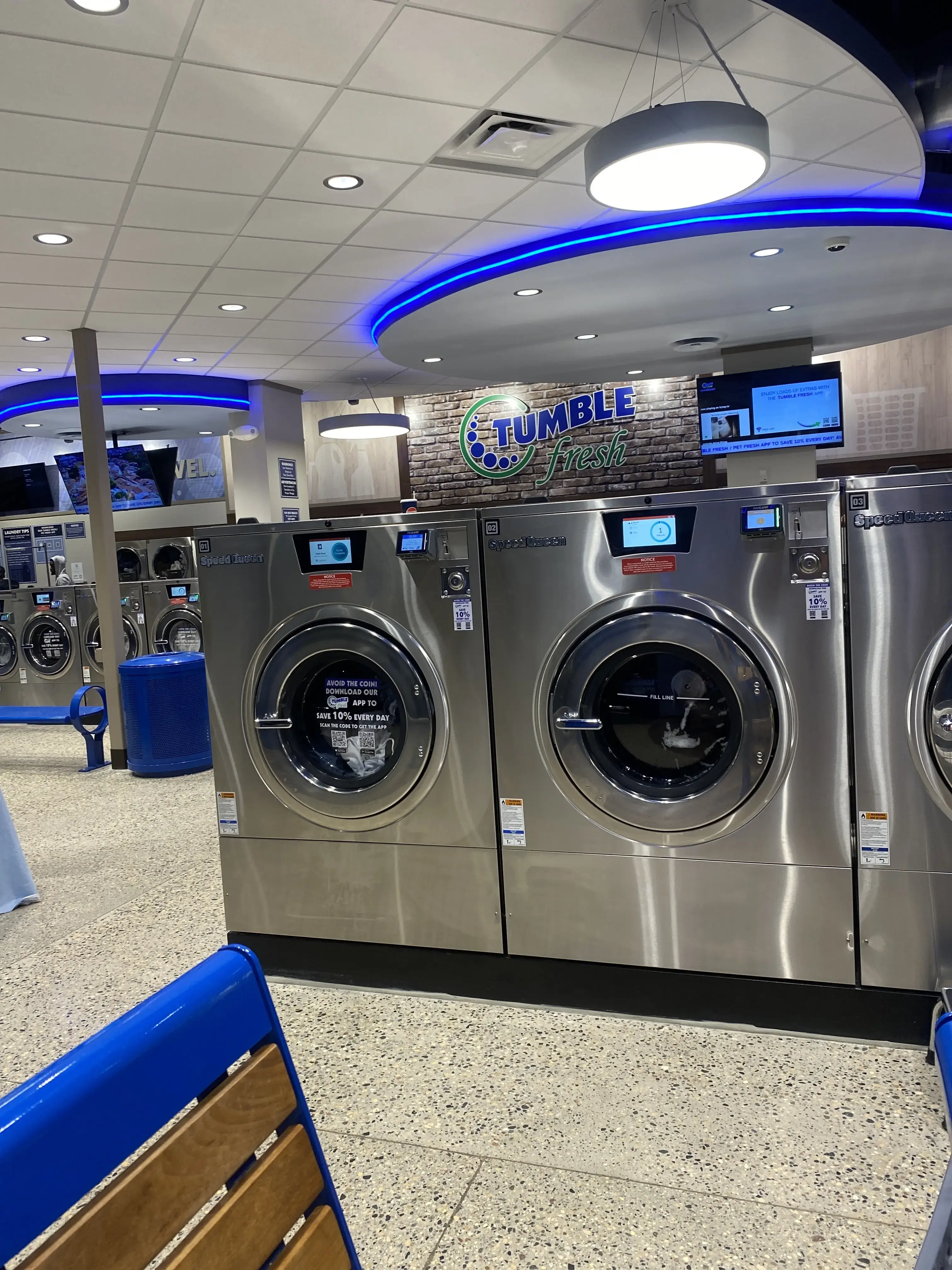 Tumble Fresh Coin Laundry thumbnail 18