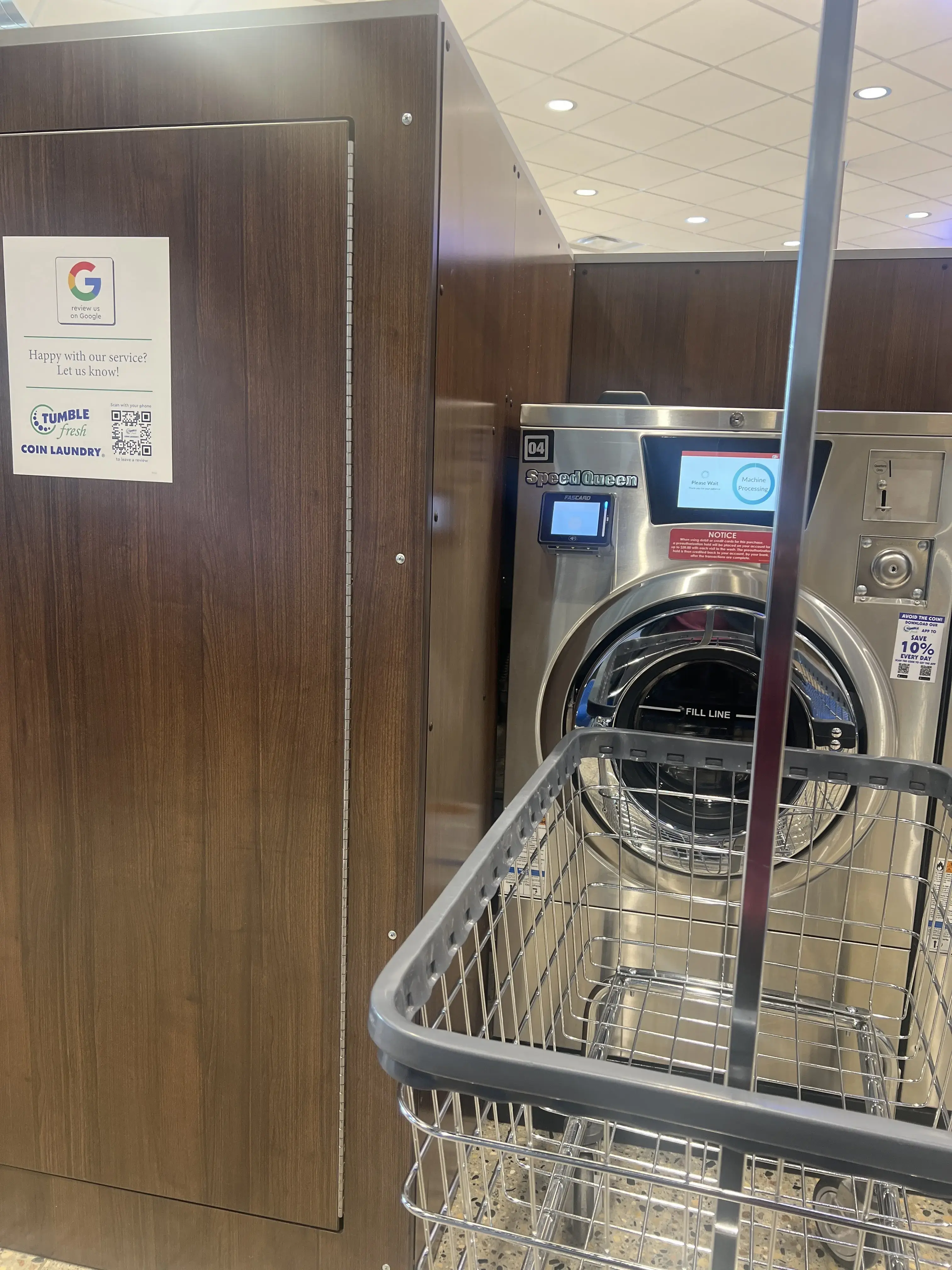 Tumble Fresh Coin Laundry thumbnail 7