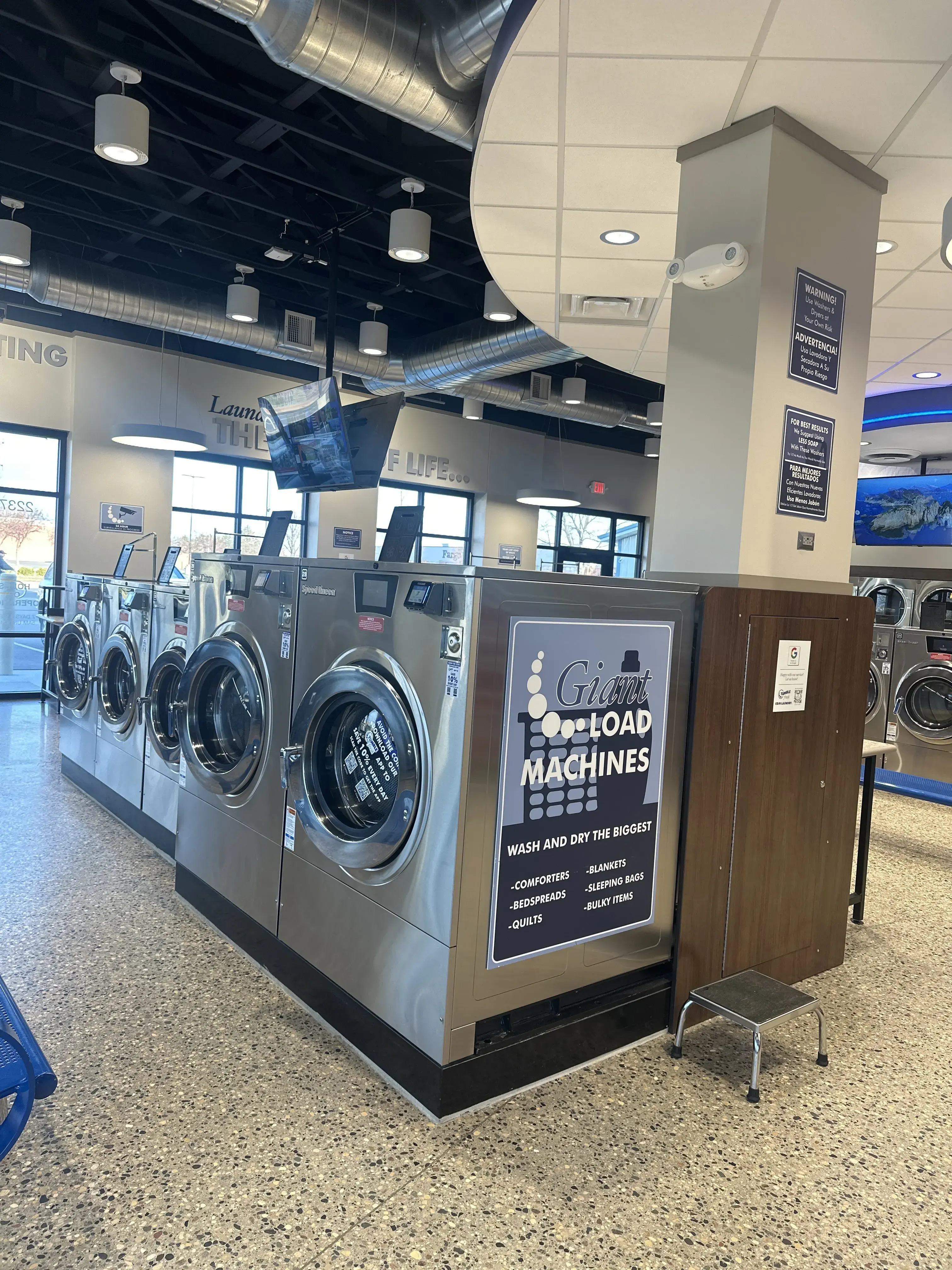 Tumble Fresh Coin Laundry thumbnail 20