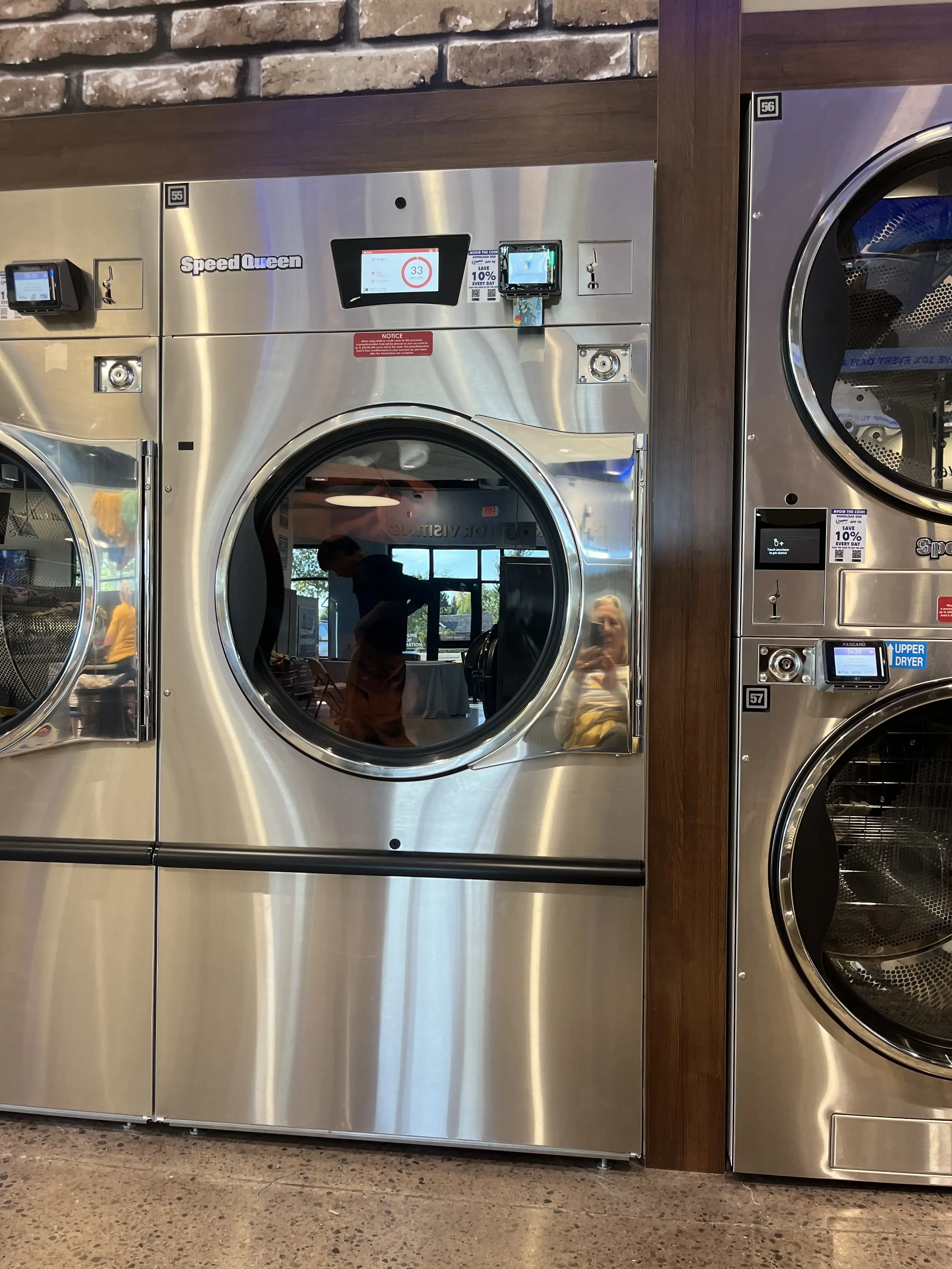 Tumble Fresh Coin Laundry thumbnail 11