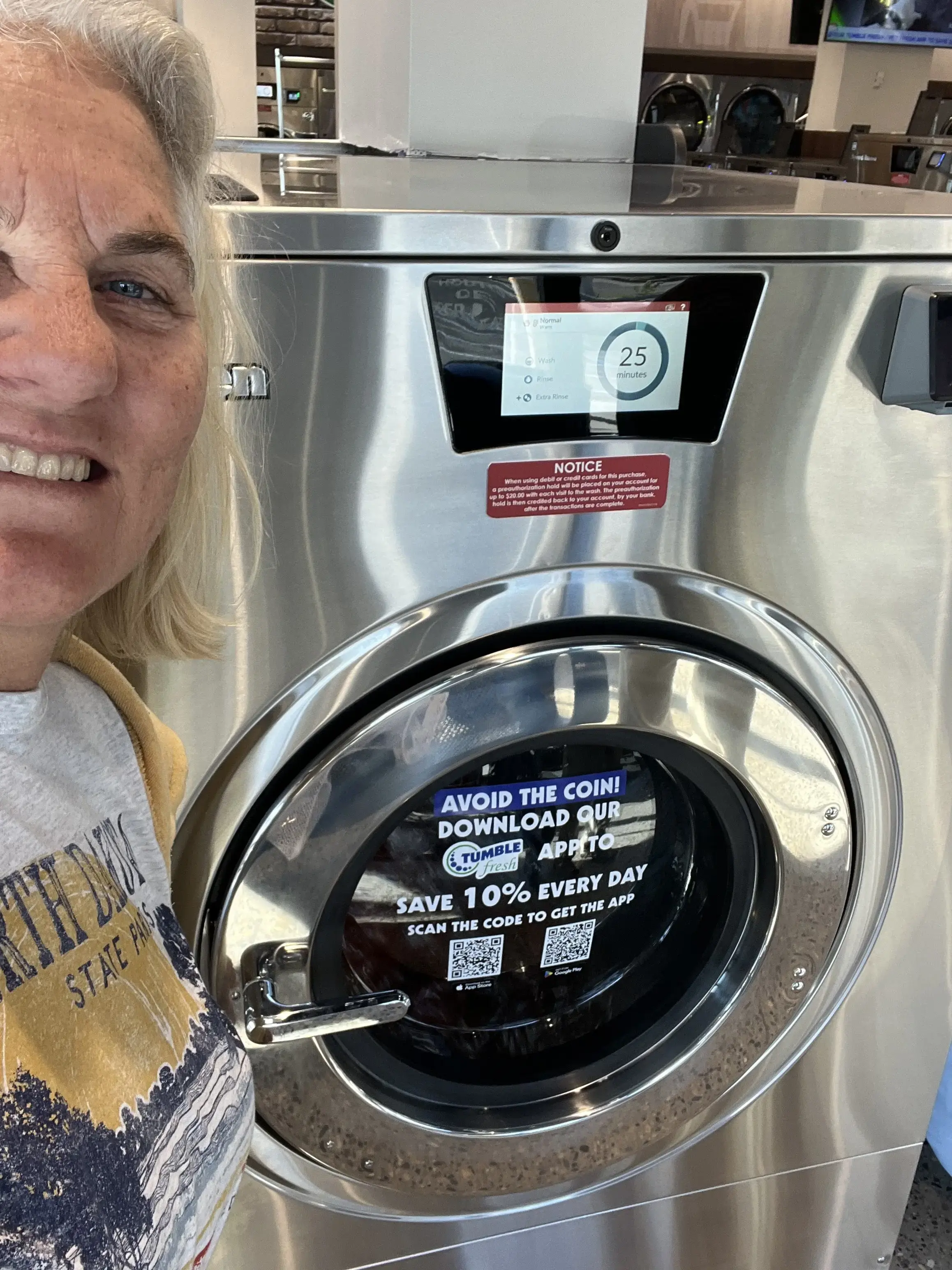 Tumble Fresh Coin Laundry thumbnail 2