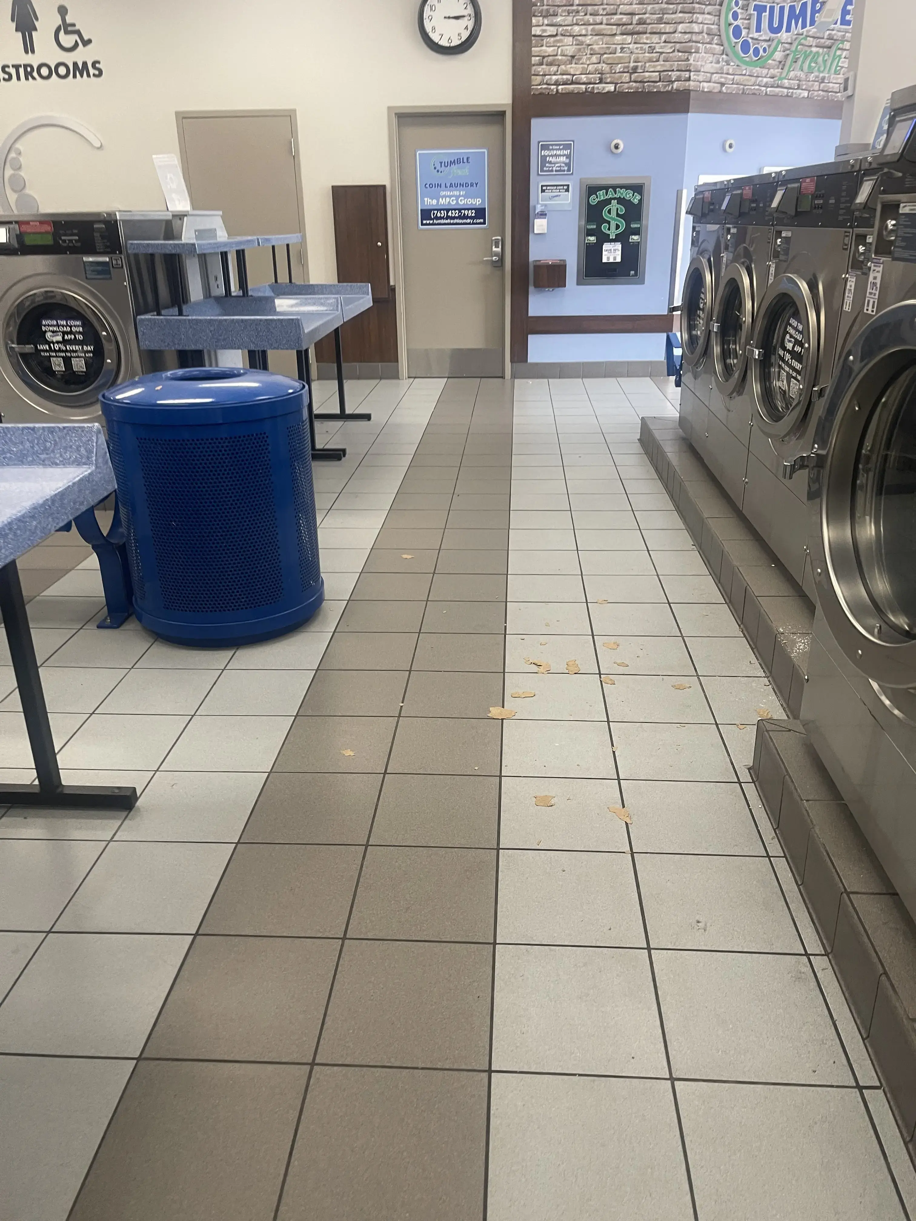 Tumble Fresh Coin Laundry - Image 3