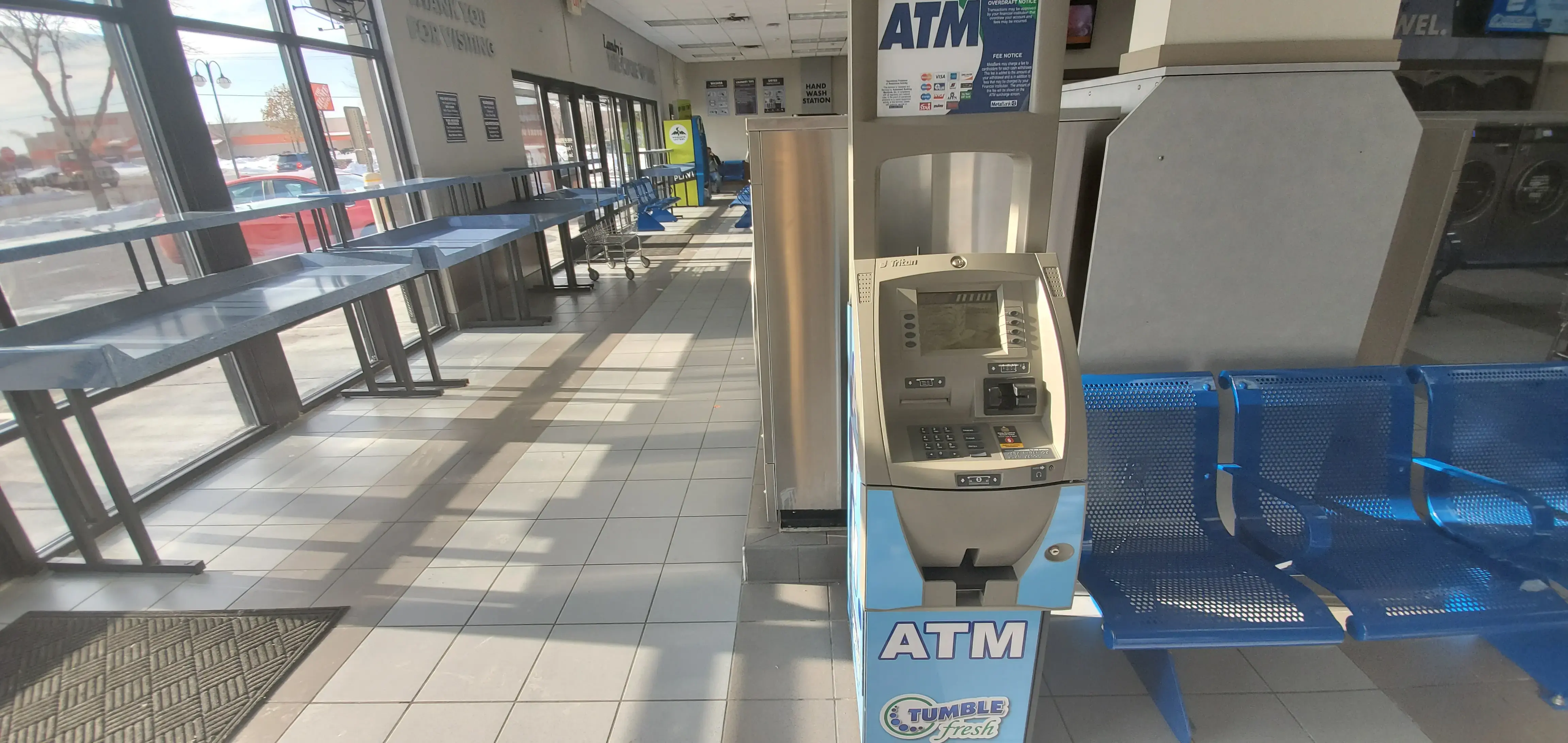 Tumble Fresh Coin Laundry - Image 17