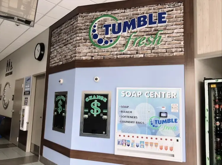 Tumble Fresh Coin Laundry thumbnail 13
