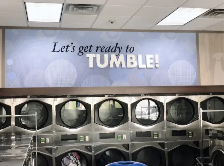 Tumble Fresh Coin Laundry - Image 16