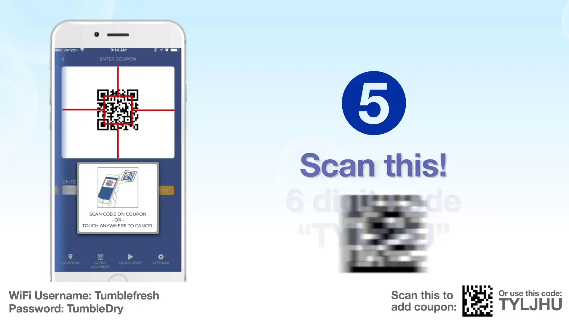 Tumble Fresh Coin Laundry - Image 8