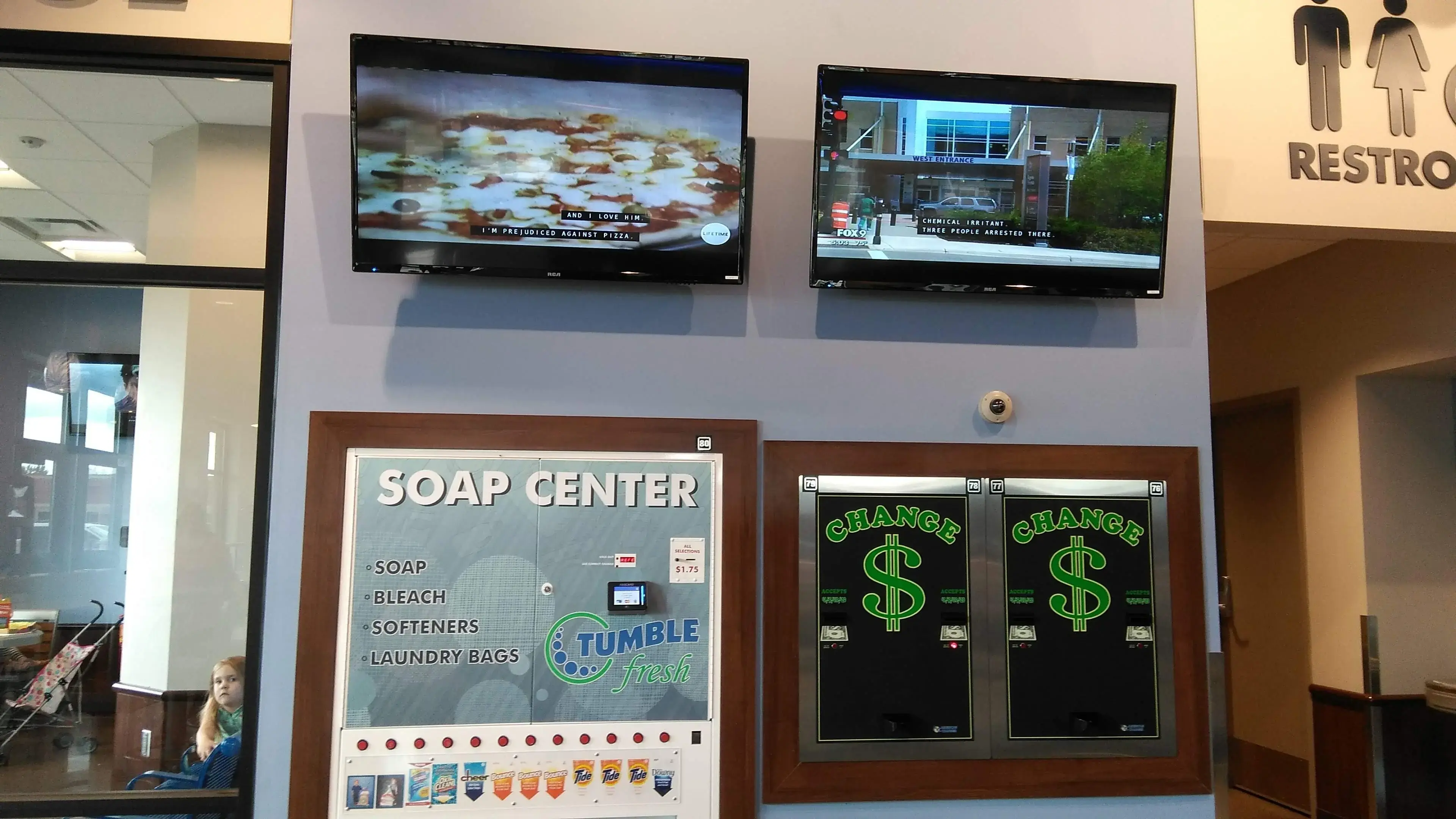 Tumble Fresh Coin Laundry thumbnail 17