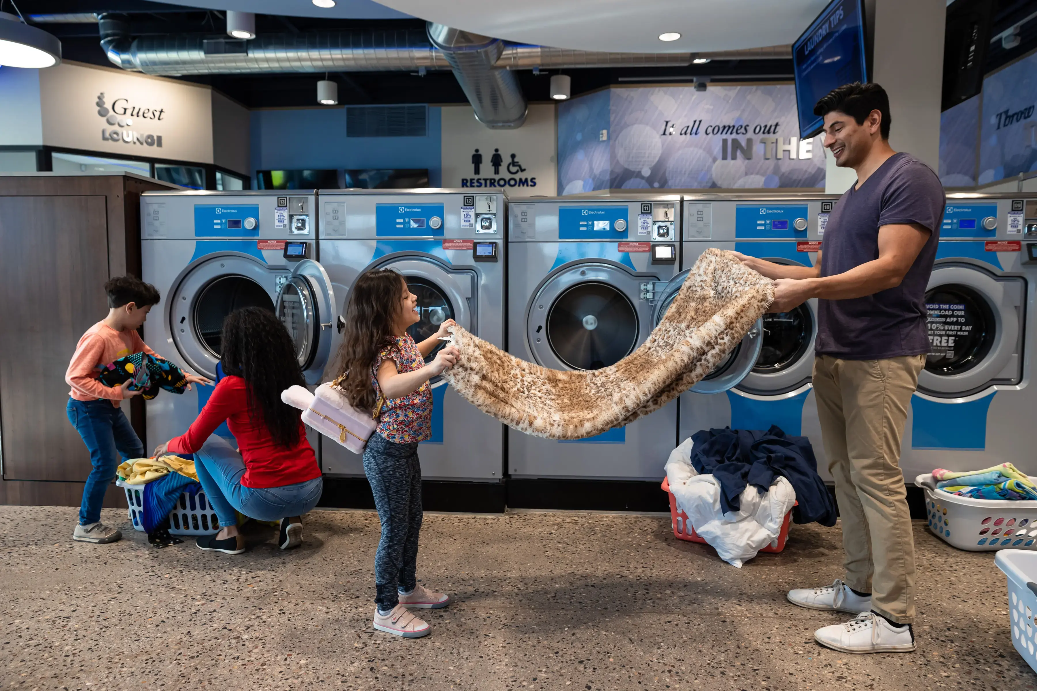 Tumble Fresh Coin Laundry - Image 3
