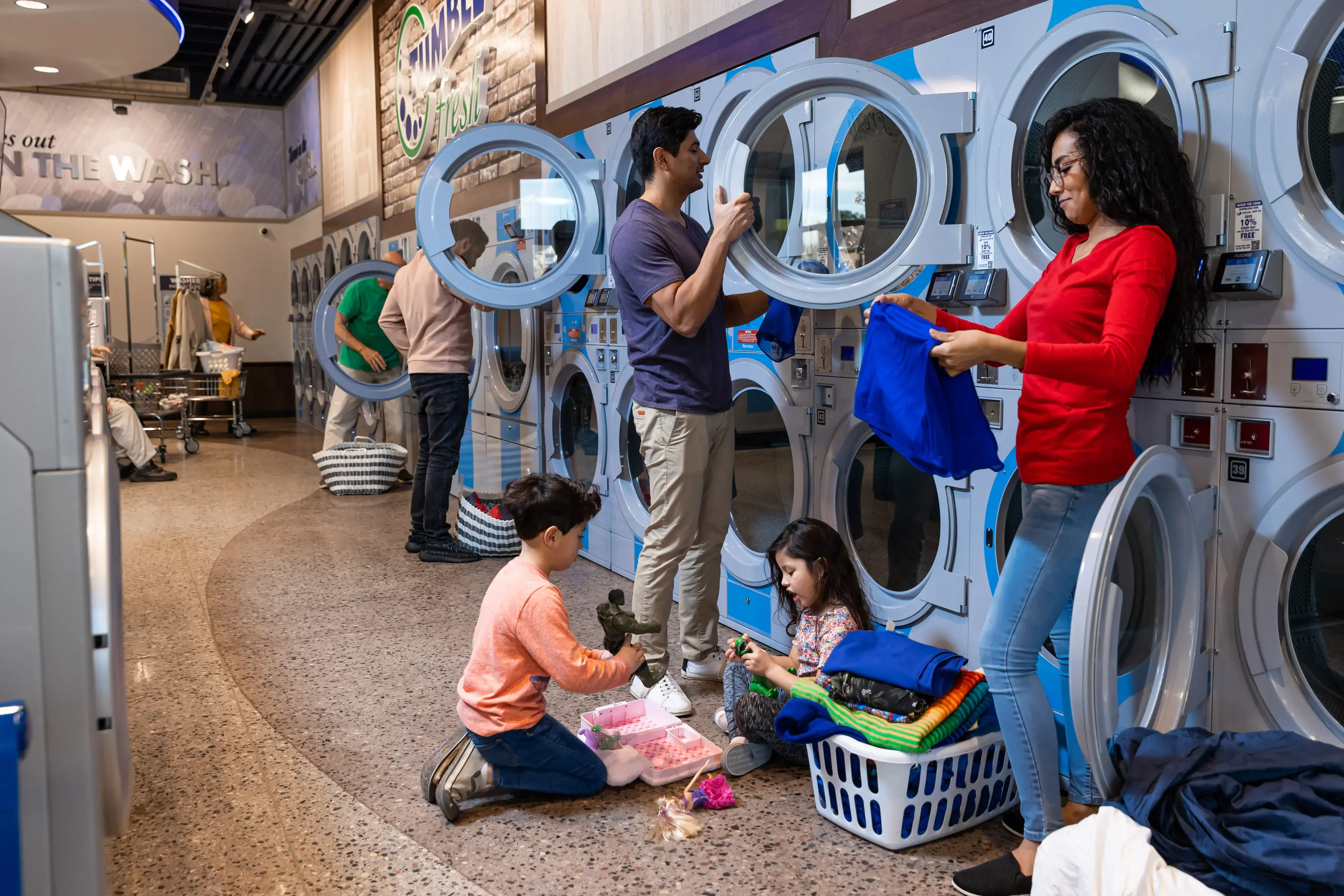 Tumble Fresh Coin Laundry thumbnail 20