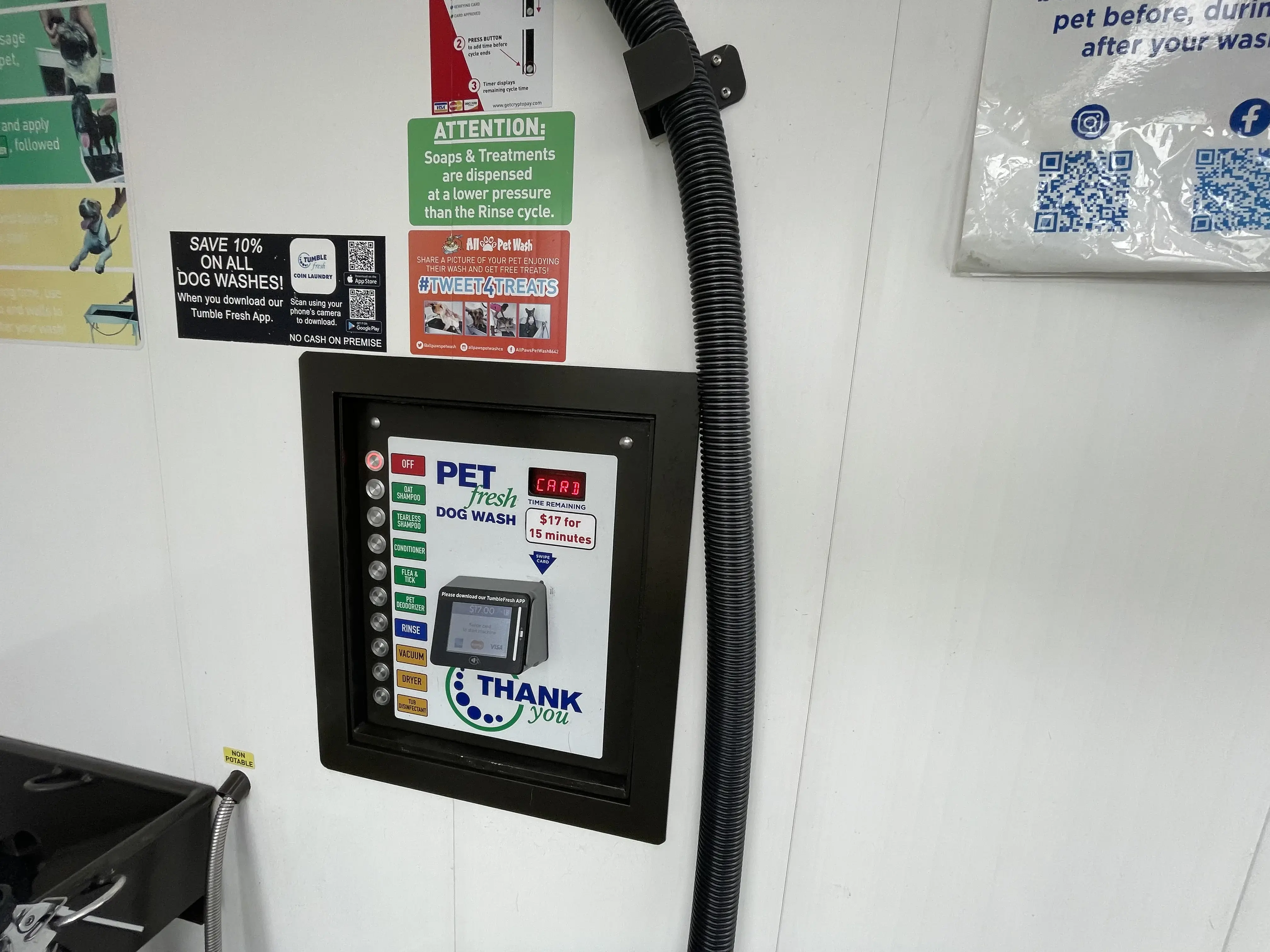 Tumble Fresh Coin Laundry - Image 13