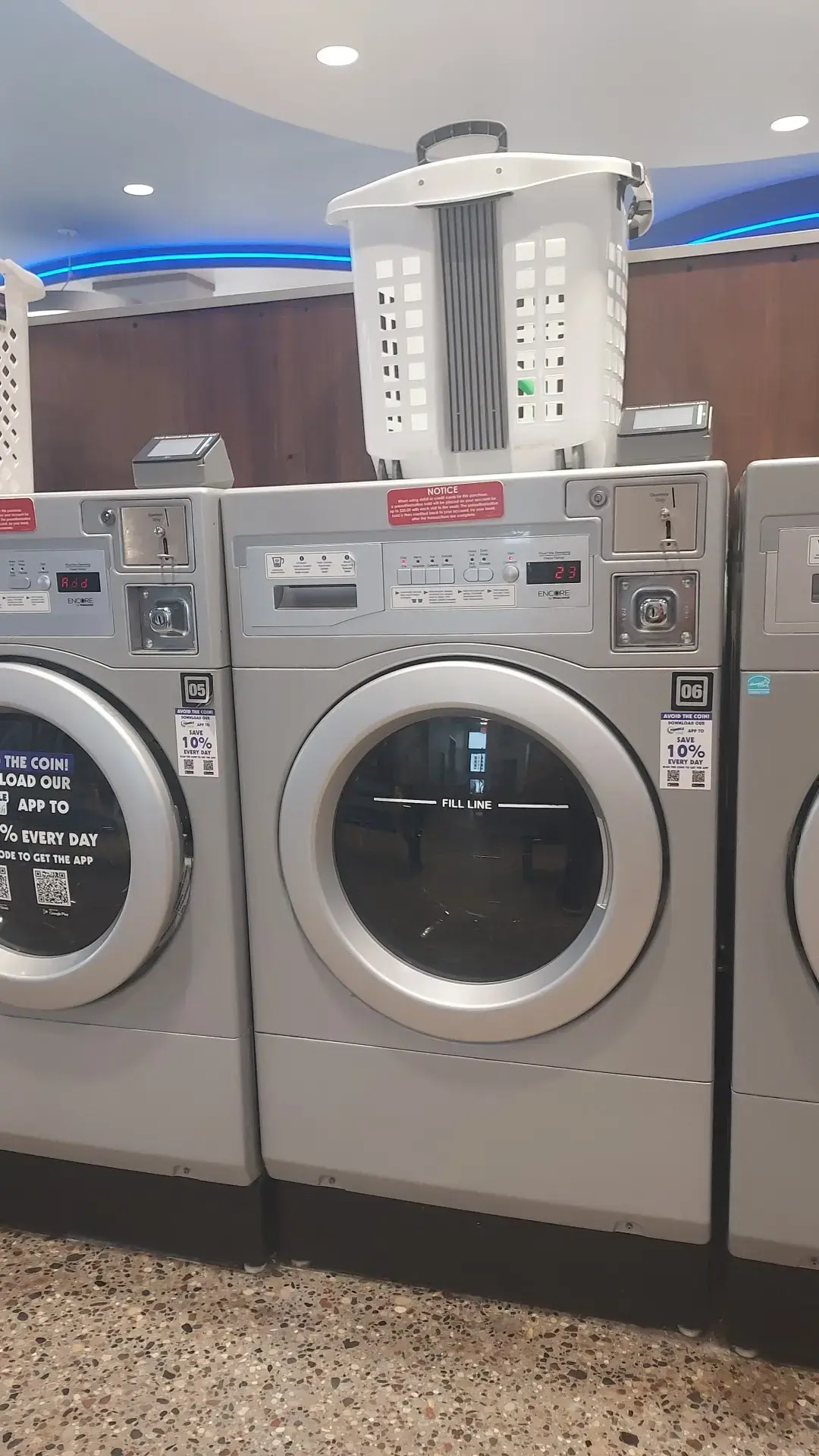 Tumble Fresh Coin Laundry thumbnail 6