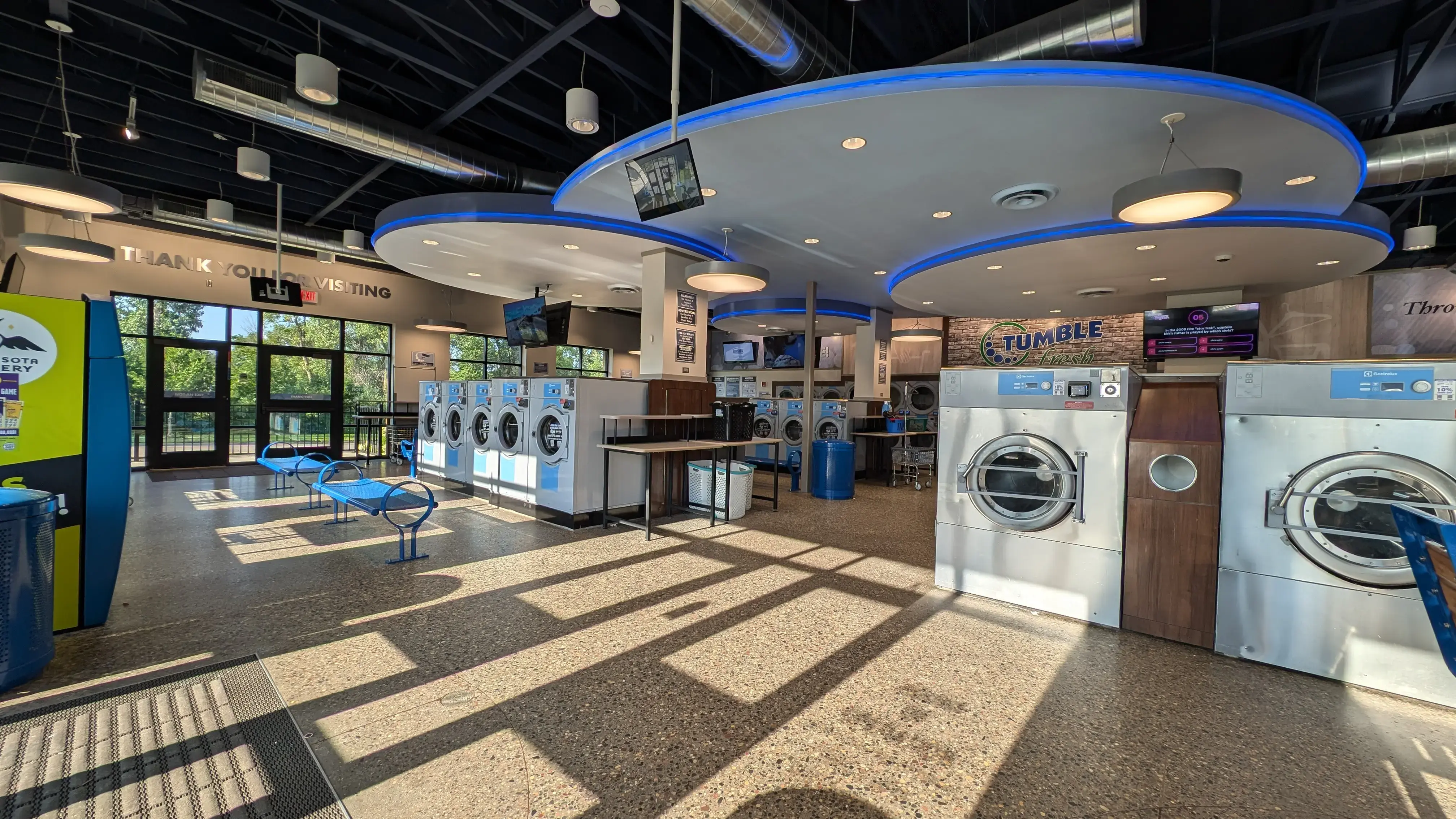 Tumble Fresh Coin Laundry - Image 2