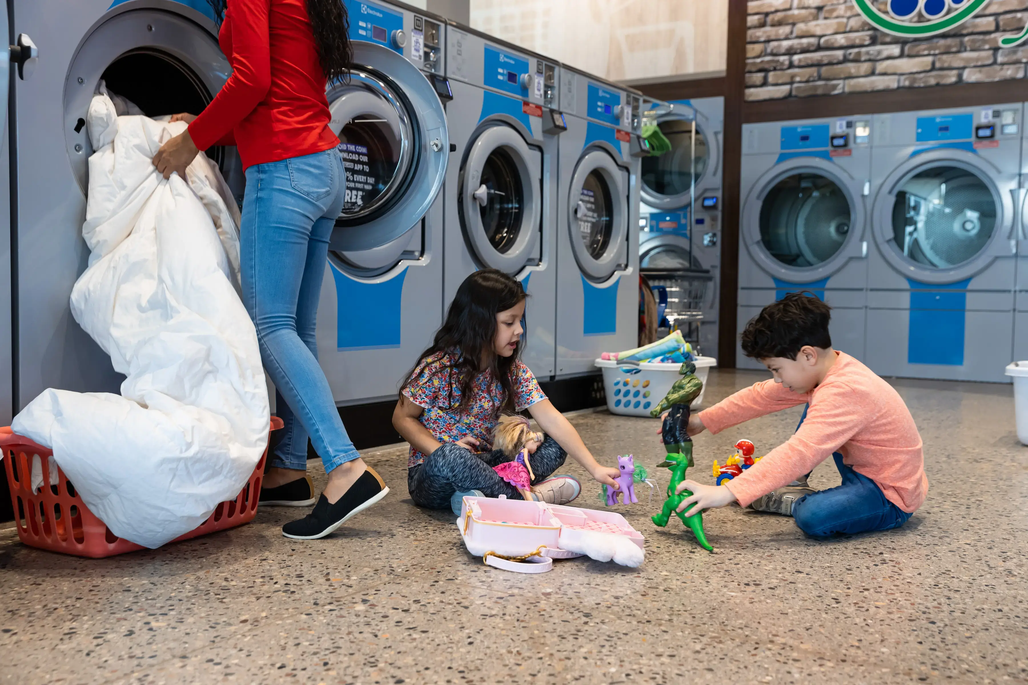 Tumble Fresh Coin Laundry thumbnail 7