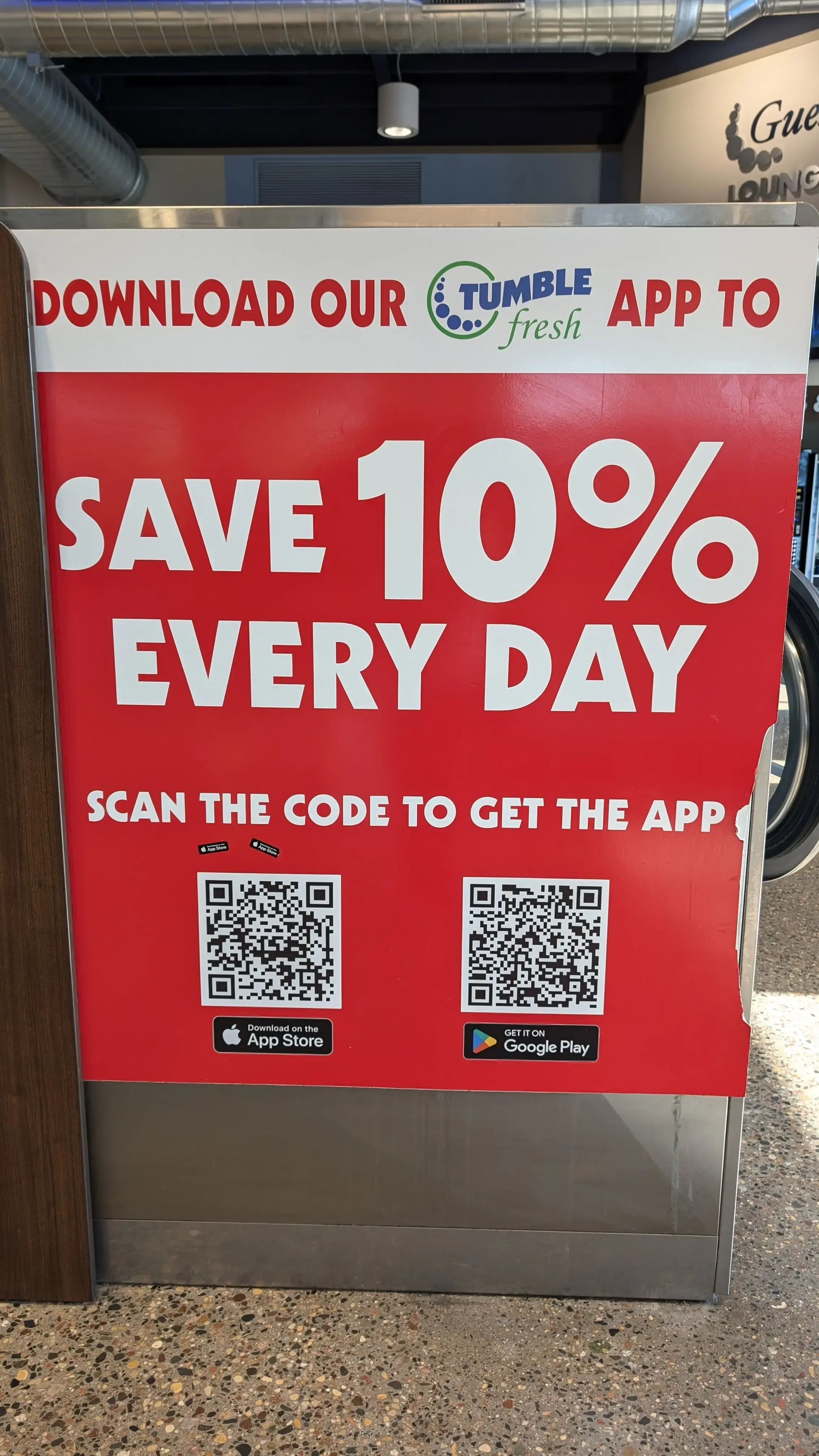 Tumble Fresh Coin Laundry - Image 11
