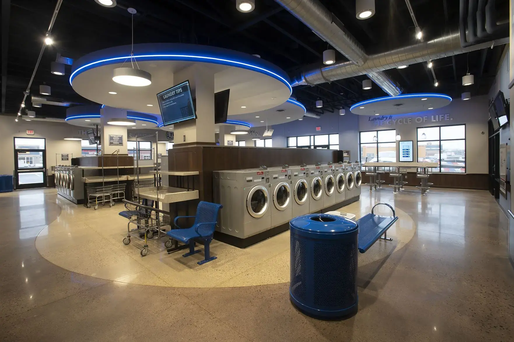 Tumble Fresh Coin Laundry thumbnail 17