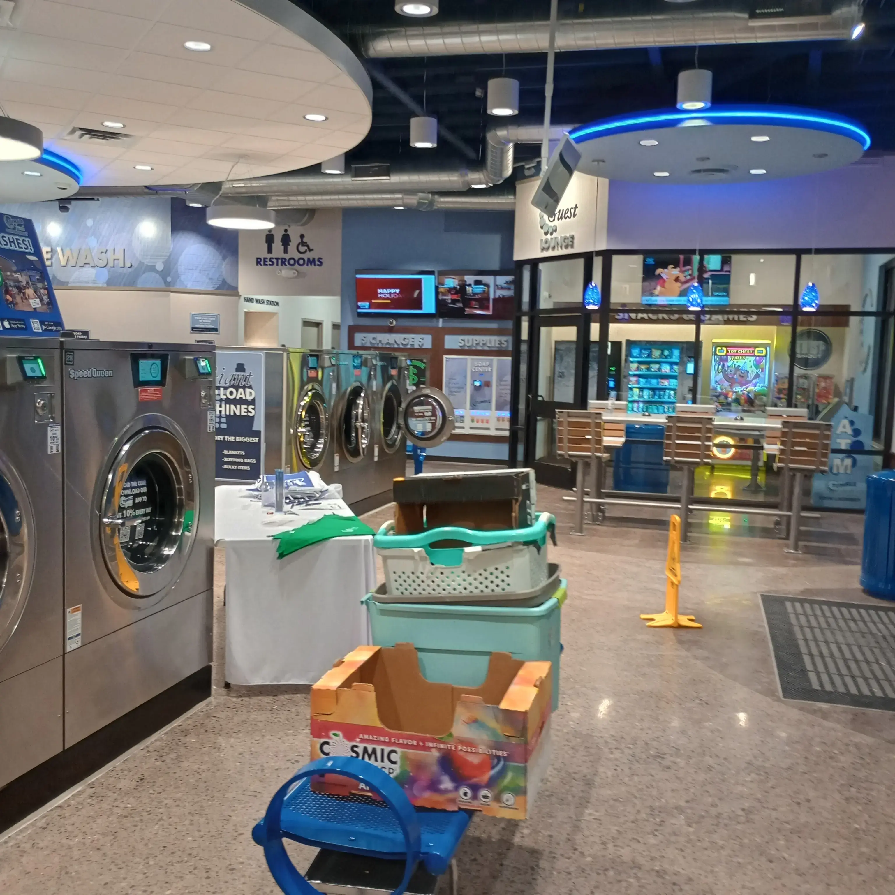 Tumble Fresh Coin Laundry thumbnail 12