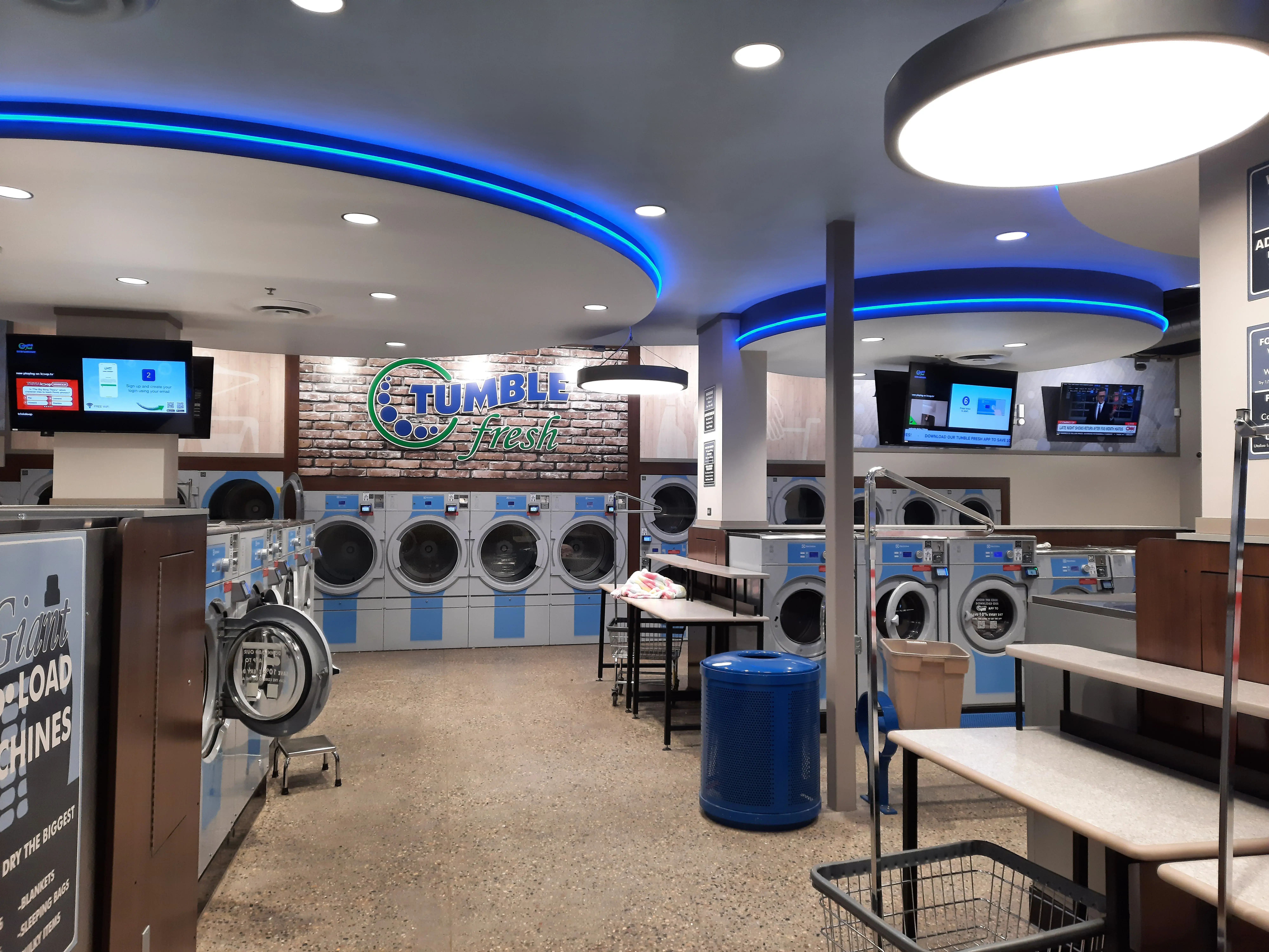 Tumble Fresh Coin Laundry - Image 2