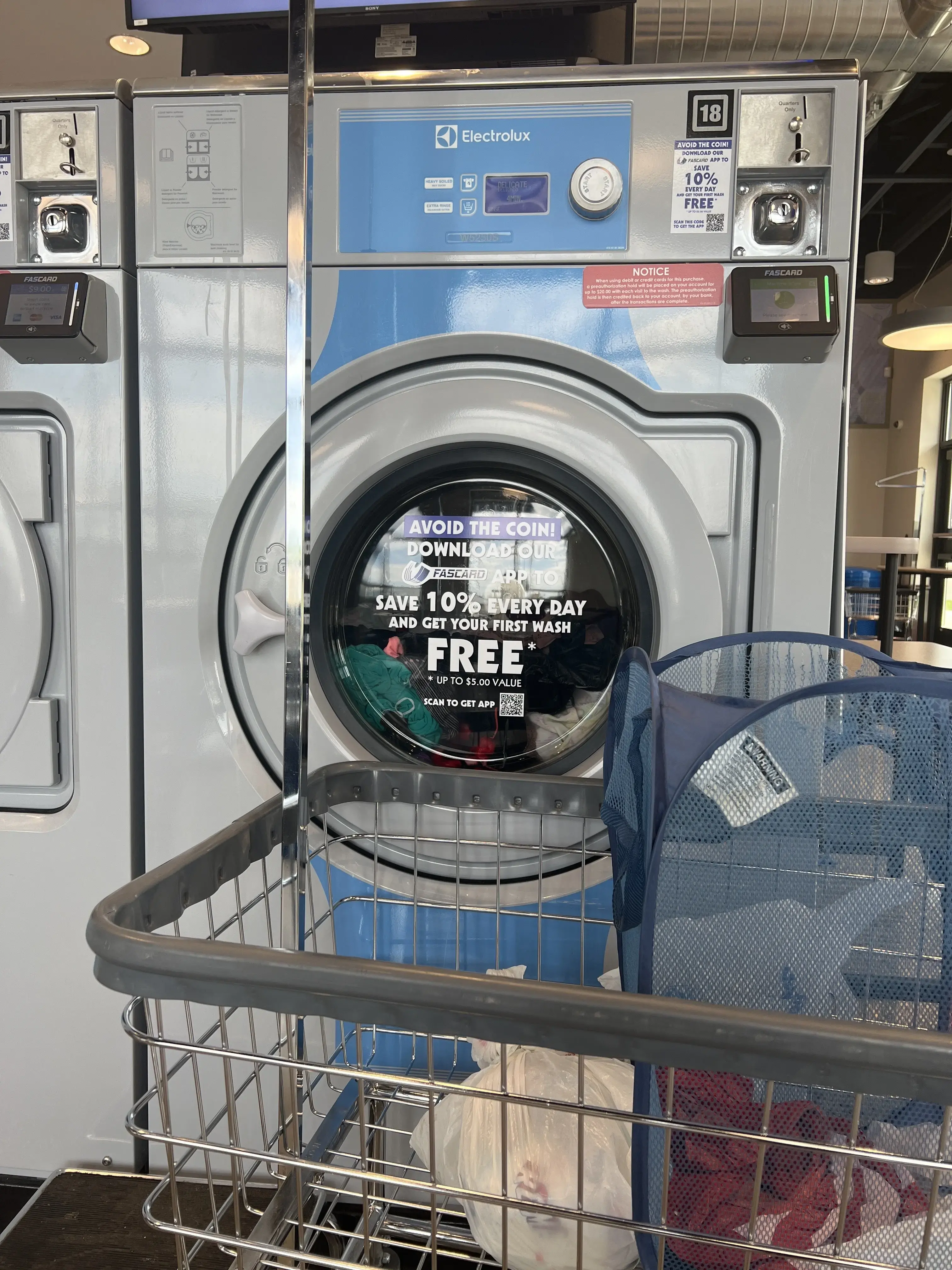 Tumble Fresh Coin Laundry thumbnail 13